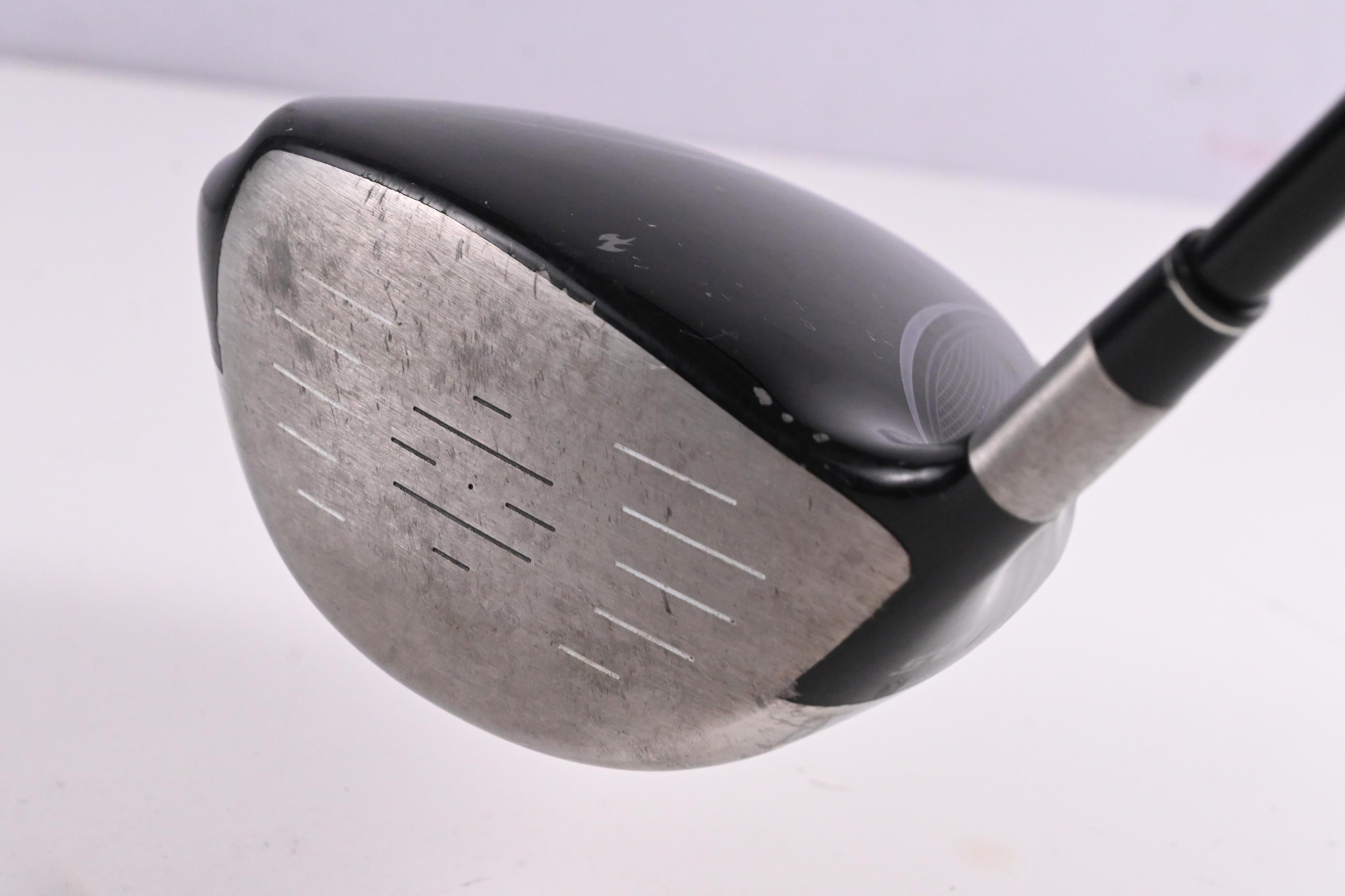 Taylormade Burner 2008 Driver / 10.5 Degree / Regular Flex Taylormade Reax 49