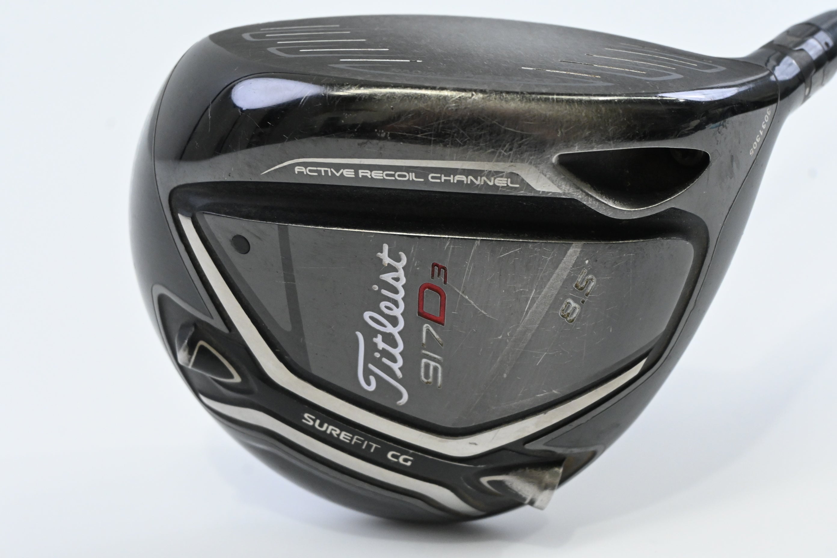 Titleist 917 D3 Driver / 8.5 Degree / Regular Flex Diamana M+ 50 Shaft