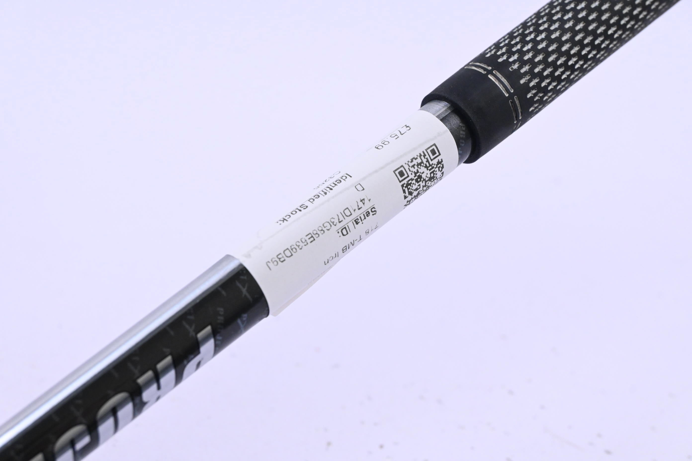 Titleist 718 T-MB #3 Iron / 20 Degree / Stiff Flex Project X PXi Shaft