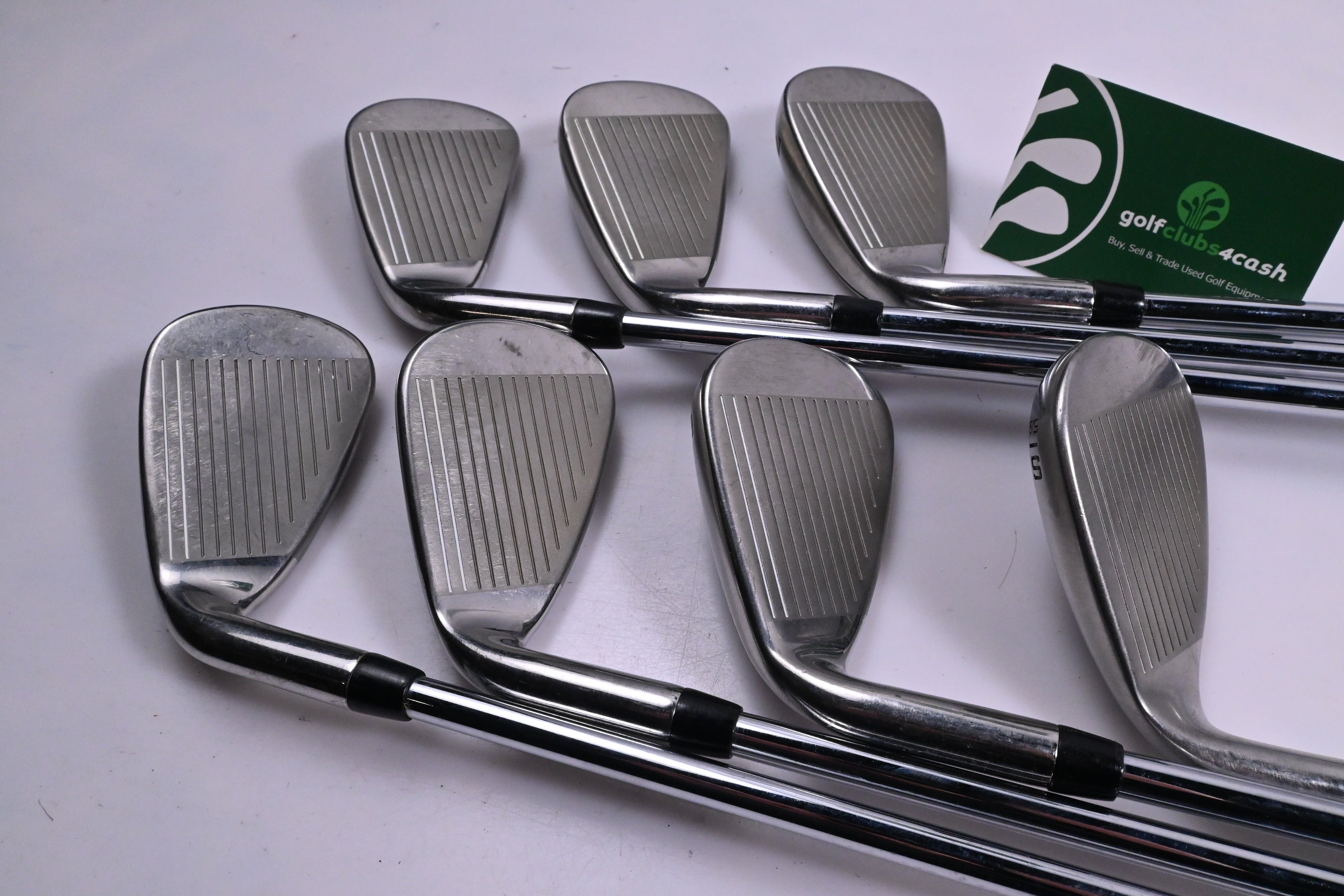 Callaway Rogue ST Max Irons / 5-PW+SW / Regular Flex Elevate MPH 85 Shafts