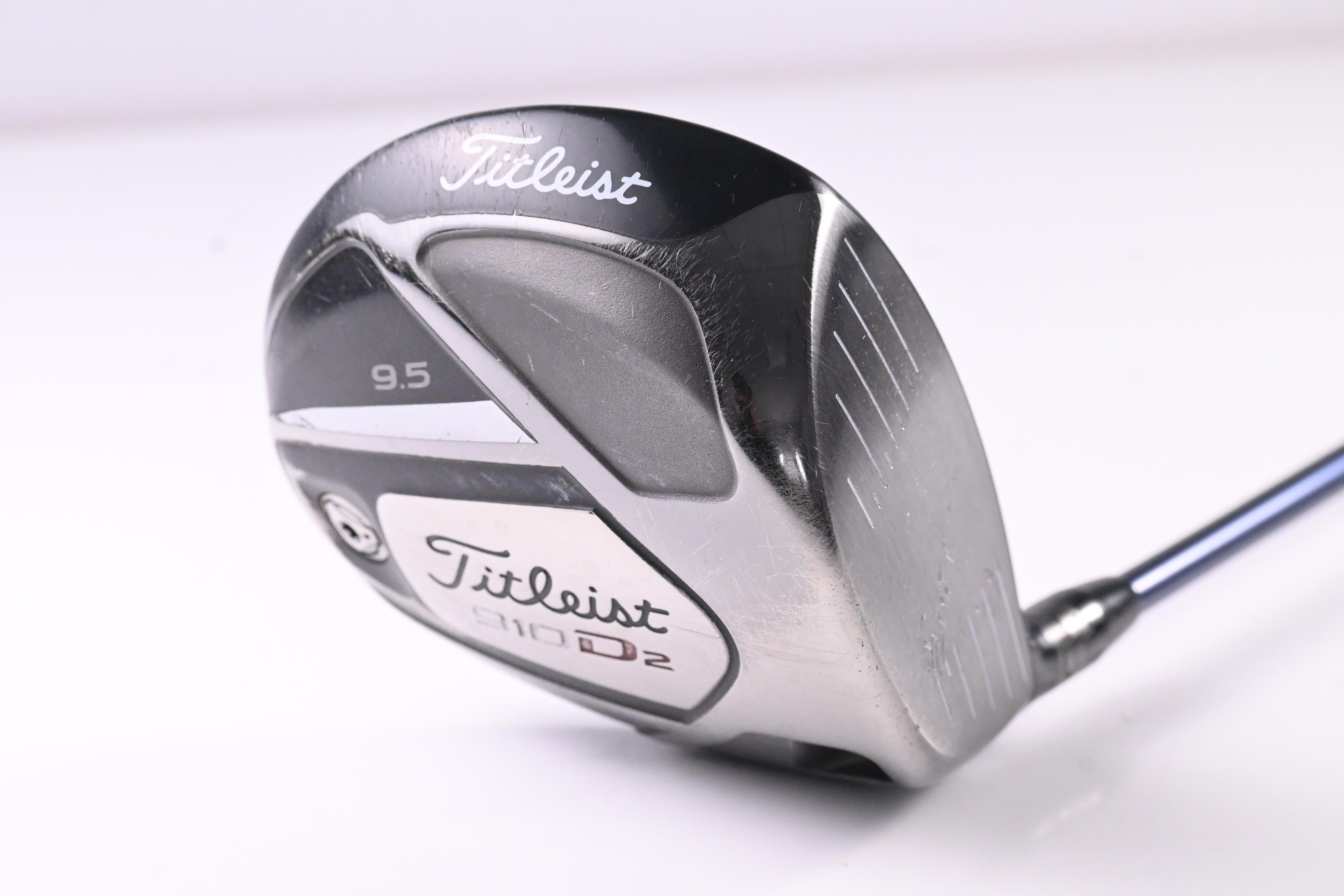 Titleist 910 D2 Driver / 9.5 Degree / Regular Flex Diamana Kai'li Blue 65 Shaft