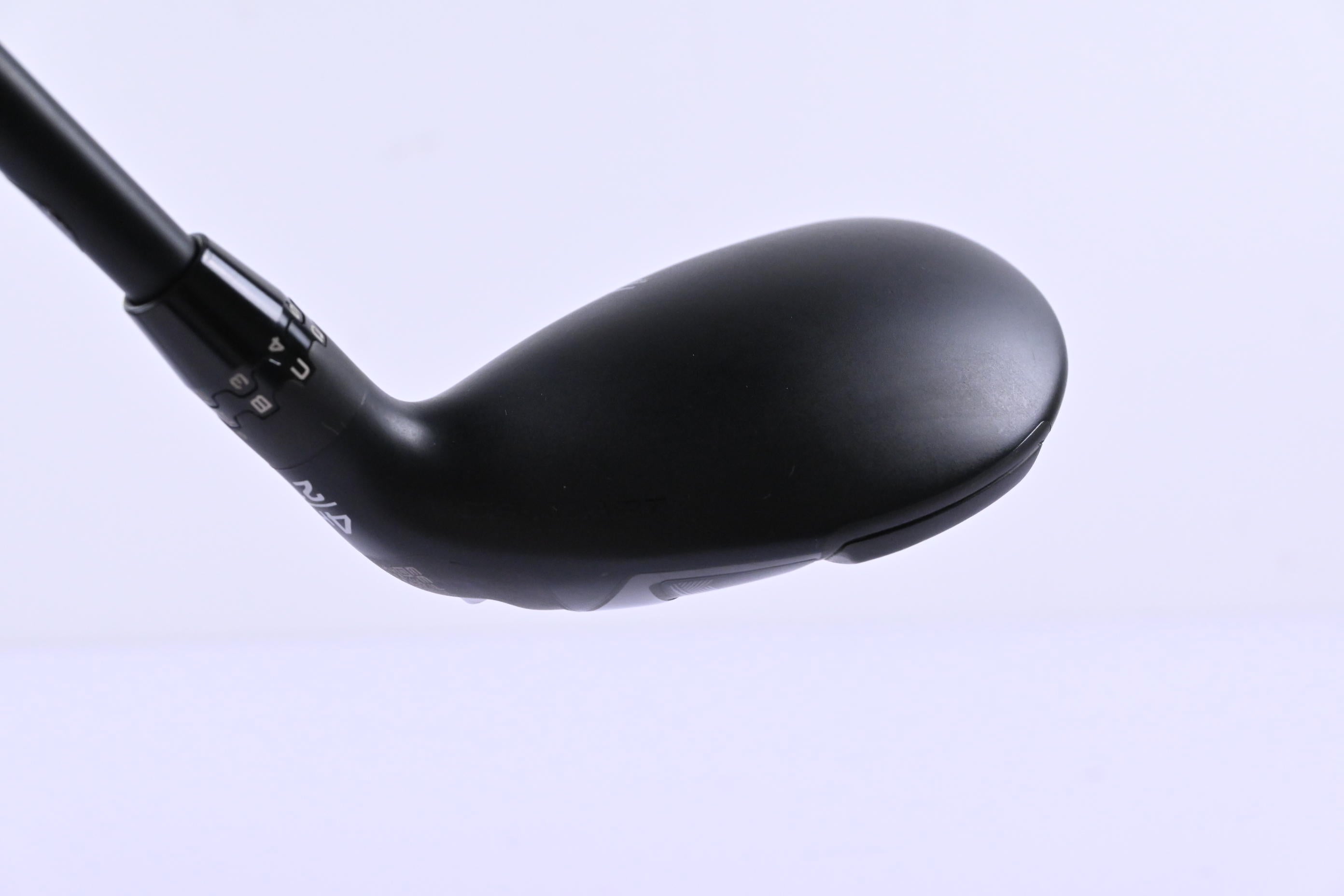 Cobra DS-Adapt #4 Hybrid / 21 Degree / Regular Flex KBS PG Hybrid 75 Shaft