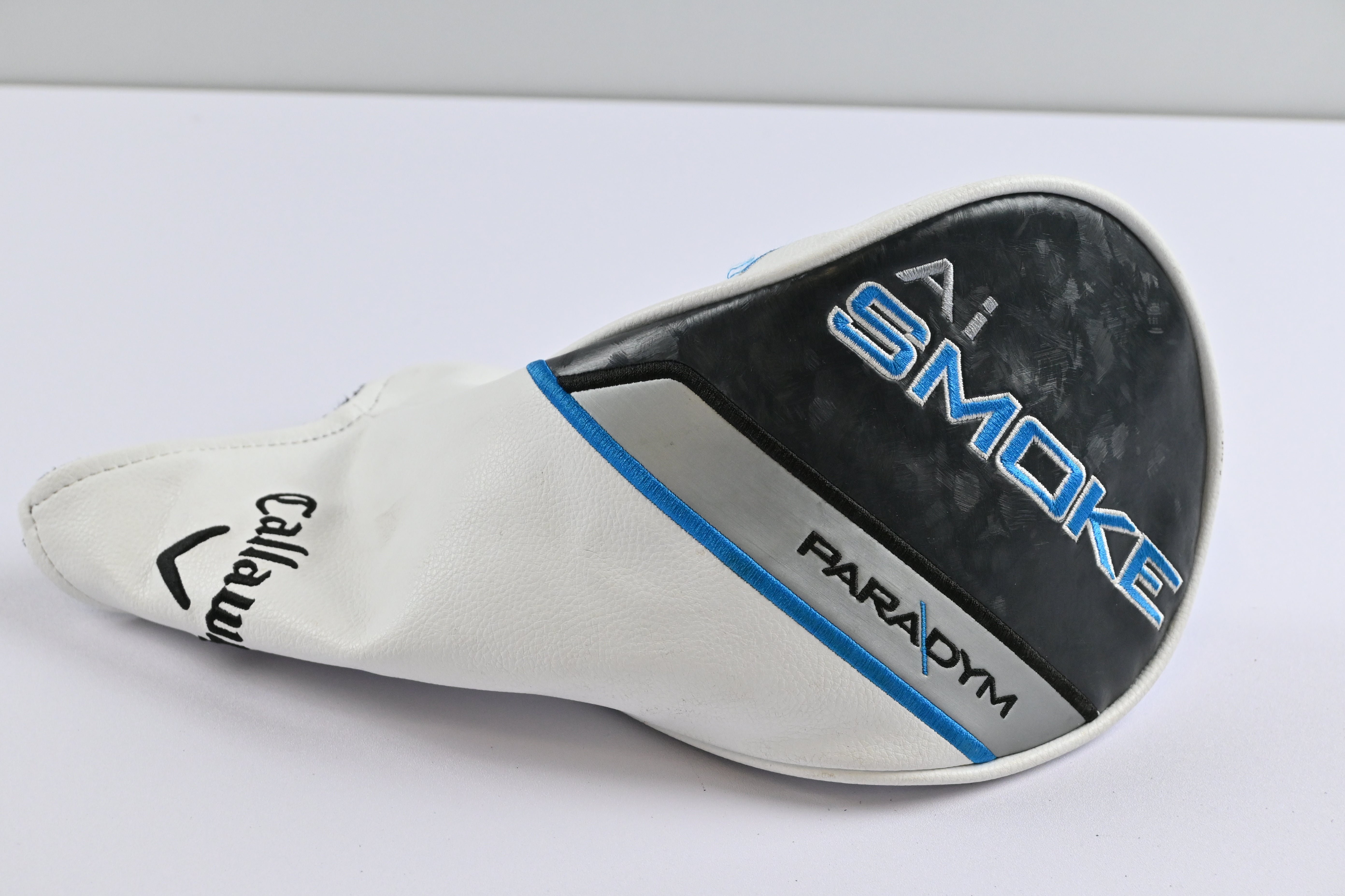 Callaway Paradym Ai Smoke Triple Diamond Driver / 9 Degree / TX-Flex Kai'li 60