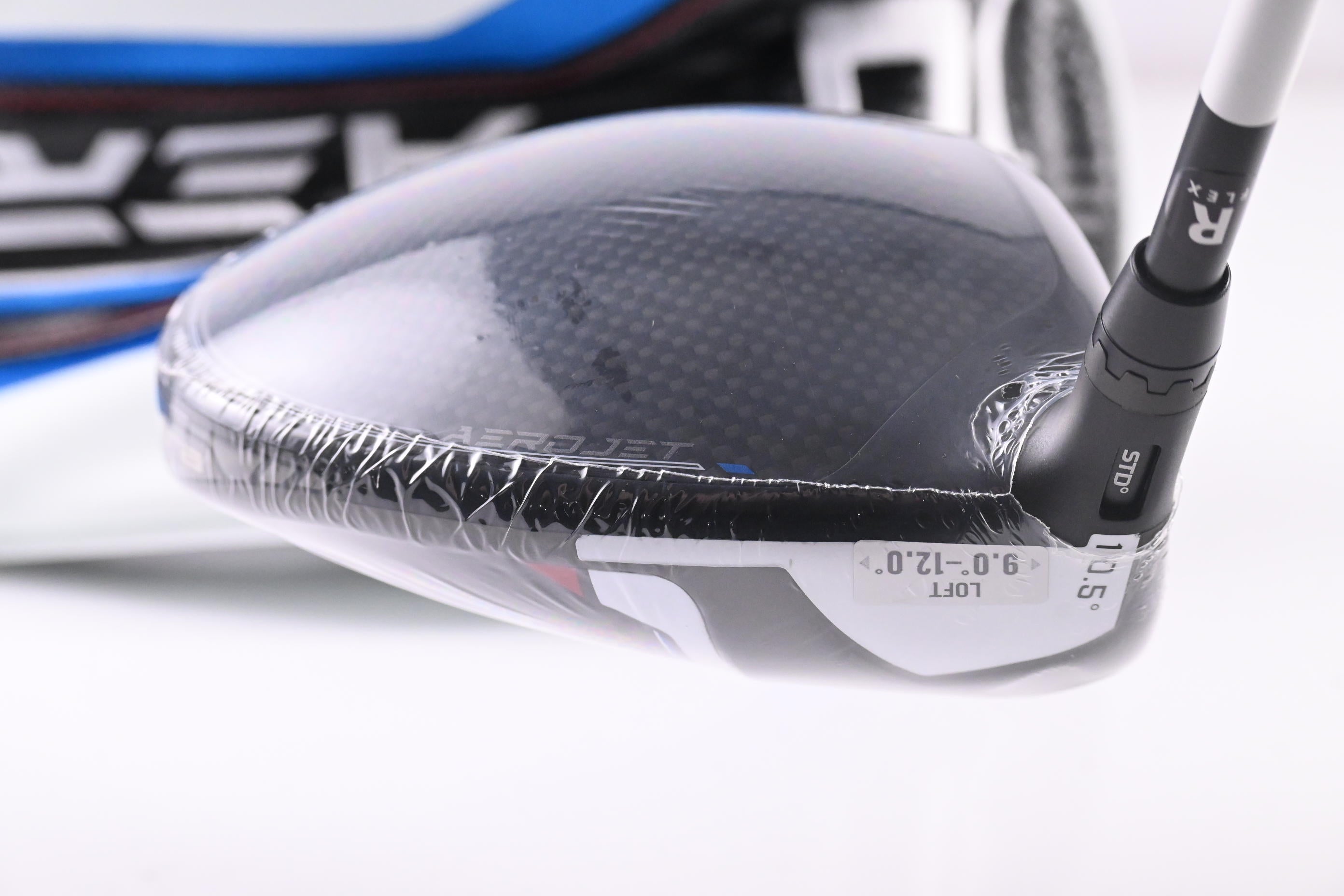 Left Hand Cobra Aerojet Driver / 10.5 Degree / Regular Flex Helium Nanocore 5