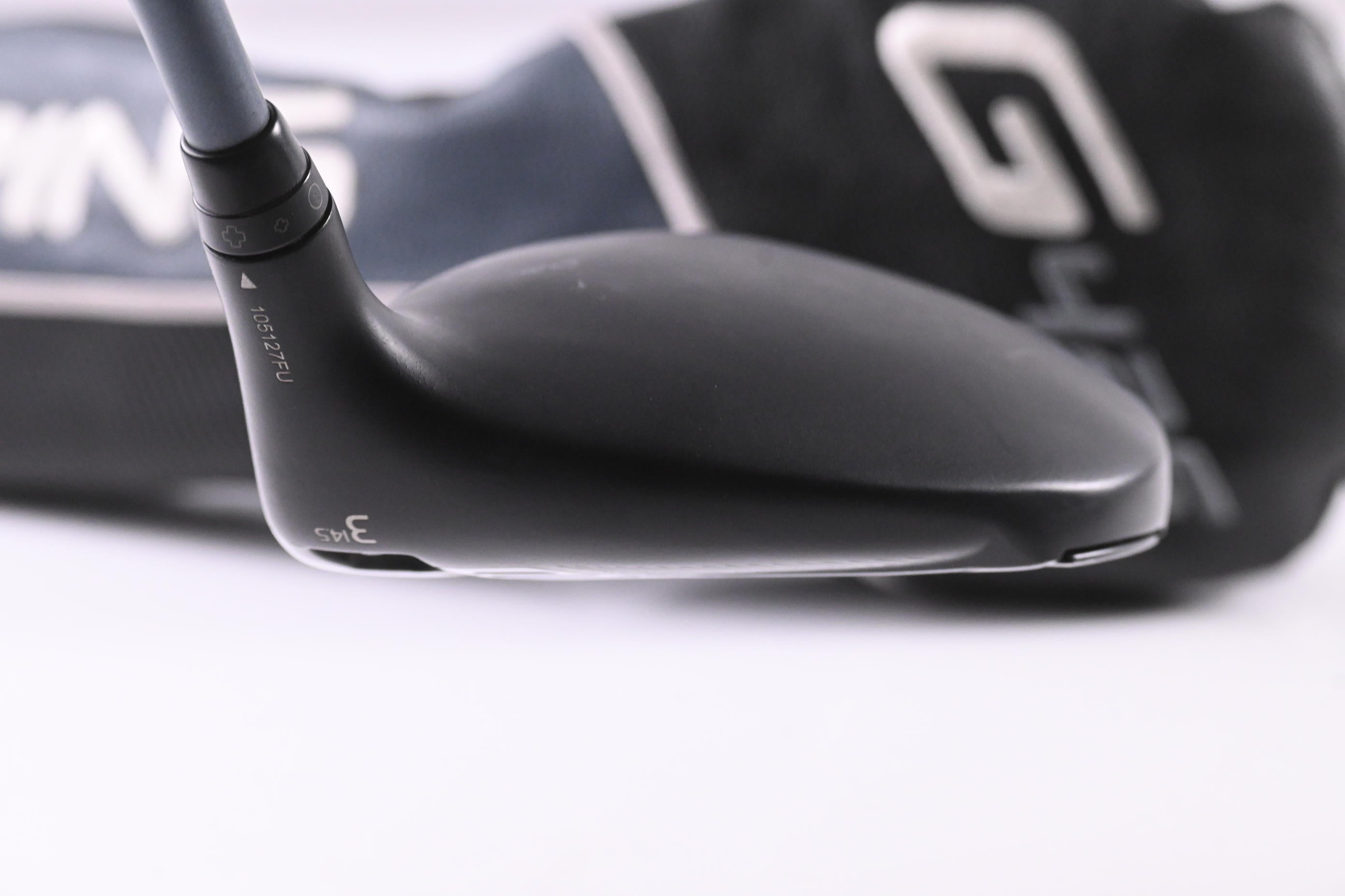 Ping G425 Max #3 Wood / 14.5 Degree / Stiff Flex Ping Alta CB Slate 65 Shaft