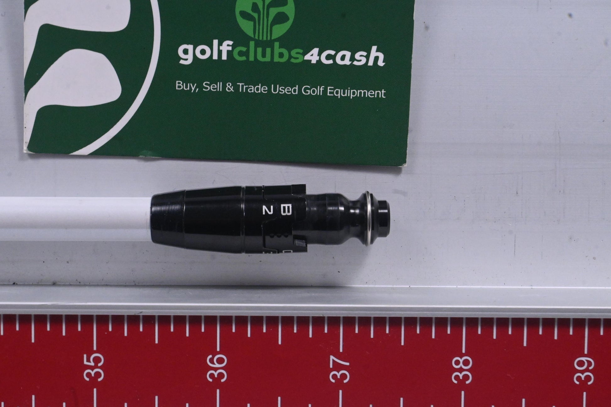 Aldila Ascent 40 #7 Hybrid Shaft / Ladies Flex / Titleist 2nd Gen