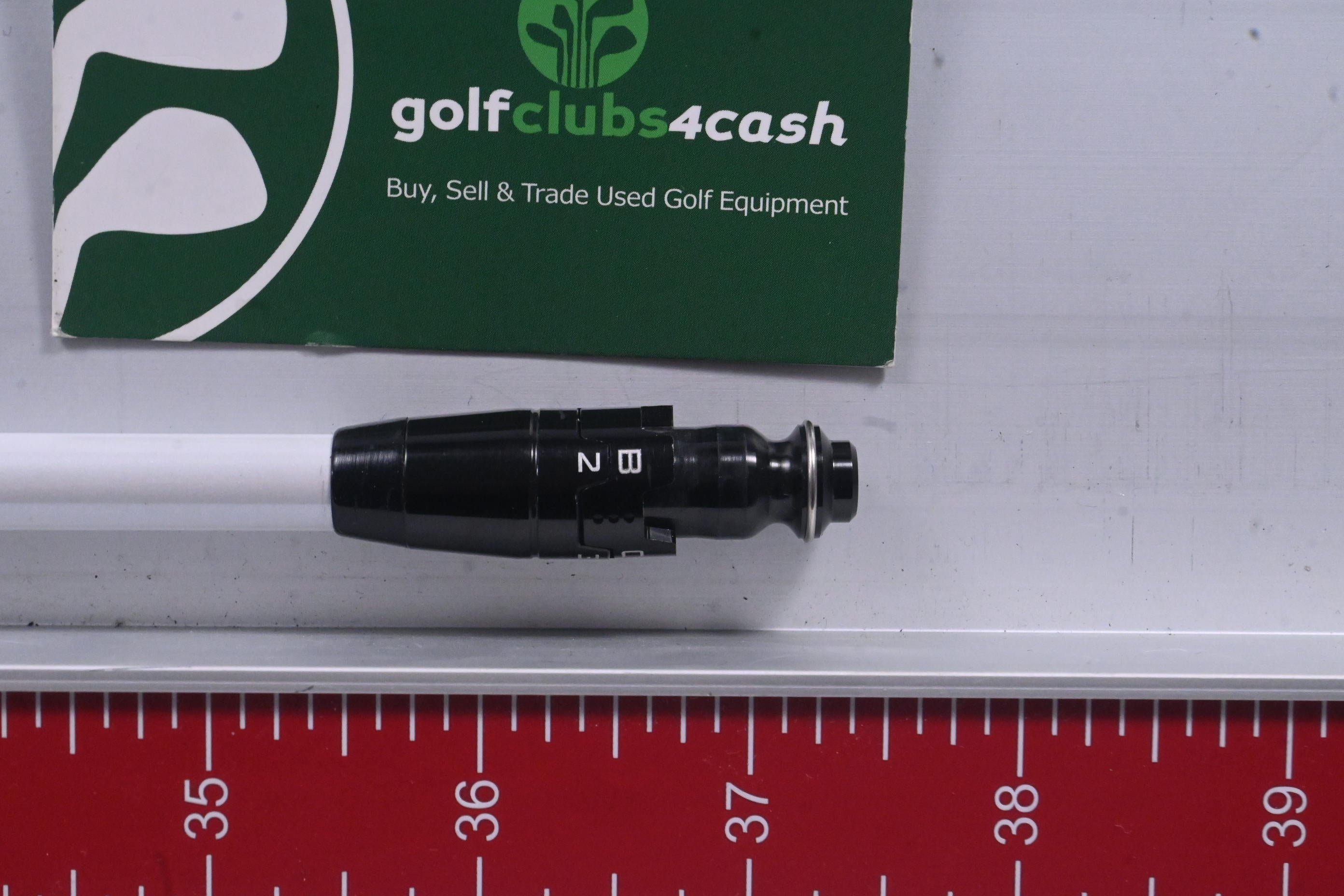 Aldila Ascent 40 #7 Hybrid Shaft / Ladies Flex / Titleist 2nd Gen