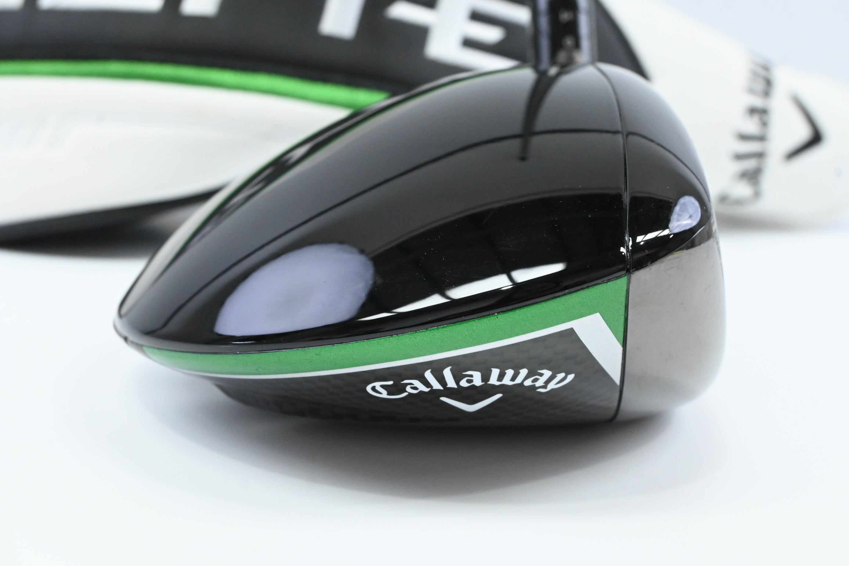 Tour Issue Callaway Elyte Triple Diamond Driver / 9 Degree / Stiff Flex AV Blue