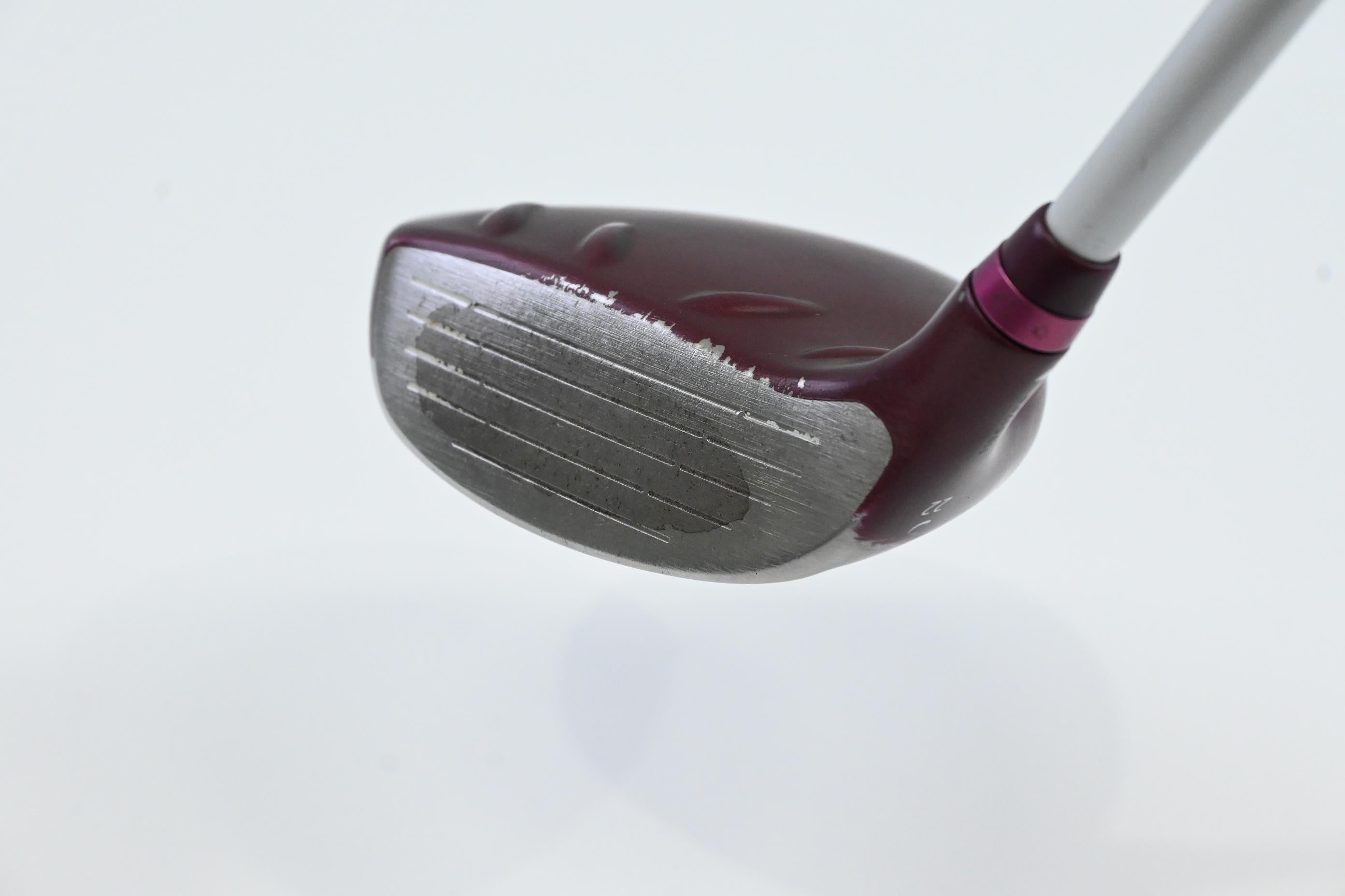 Ladies Ping G Le2 #5 Wood / 22 Degree / Ladies Flex Ping Ult 240 Lite Shaft