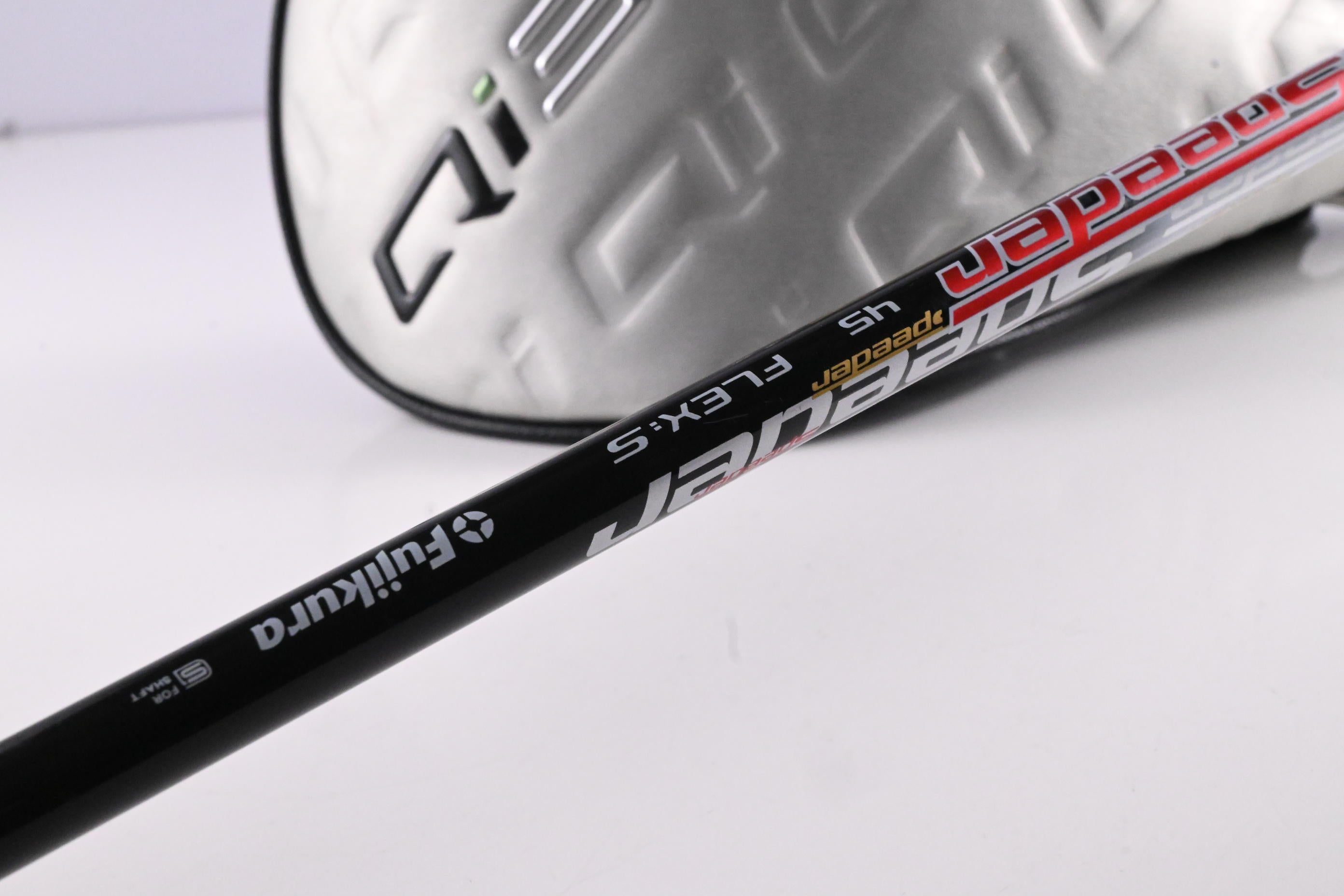 Taylormade Qi35 Max Lite Driver / 9 Degree / Stiff Flex AirSpeeder 45 Shaft