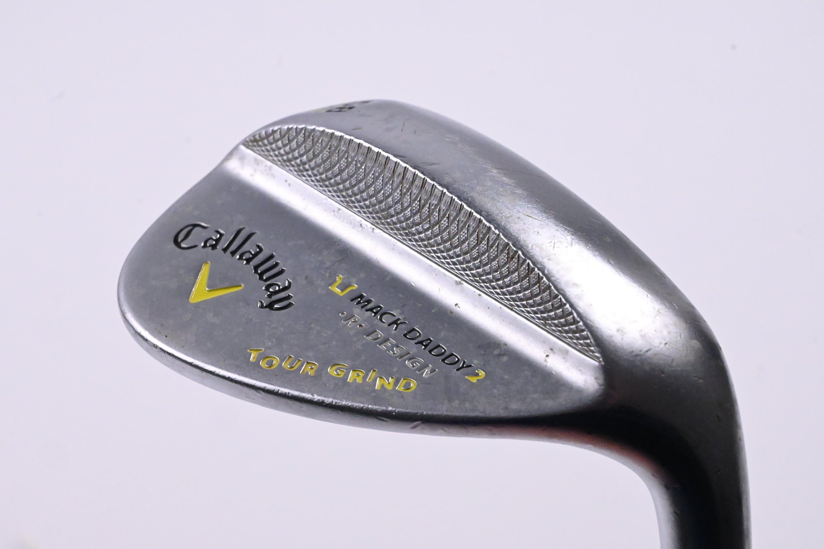 Callaway Mack Daddy 2 Tour Grind Lob Wedge / 58 Degree / Wedge Flex Steel Shaft