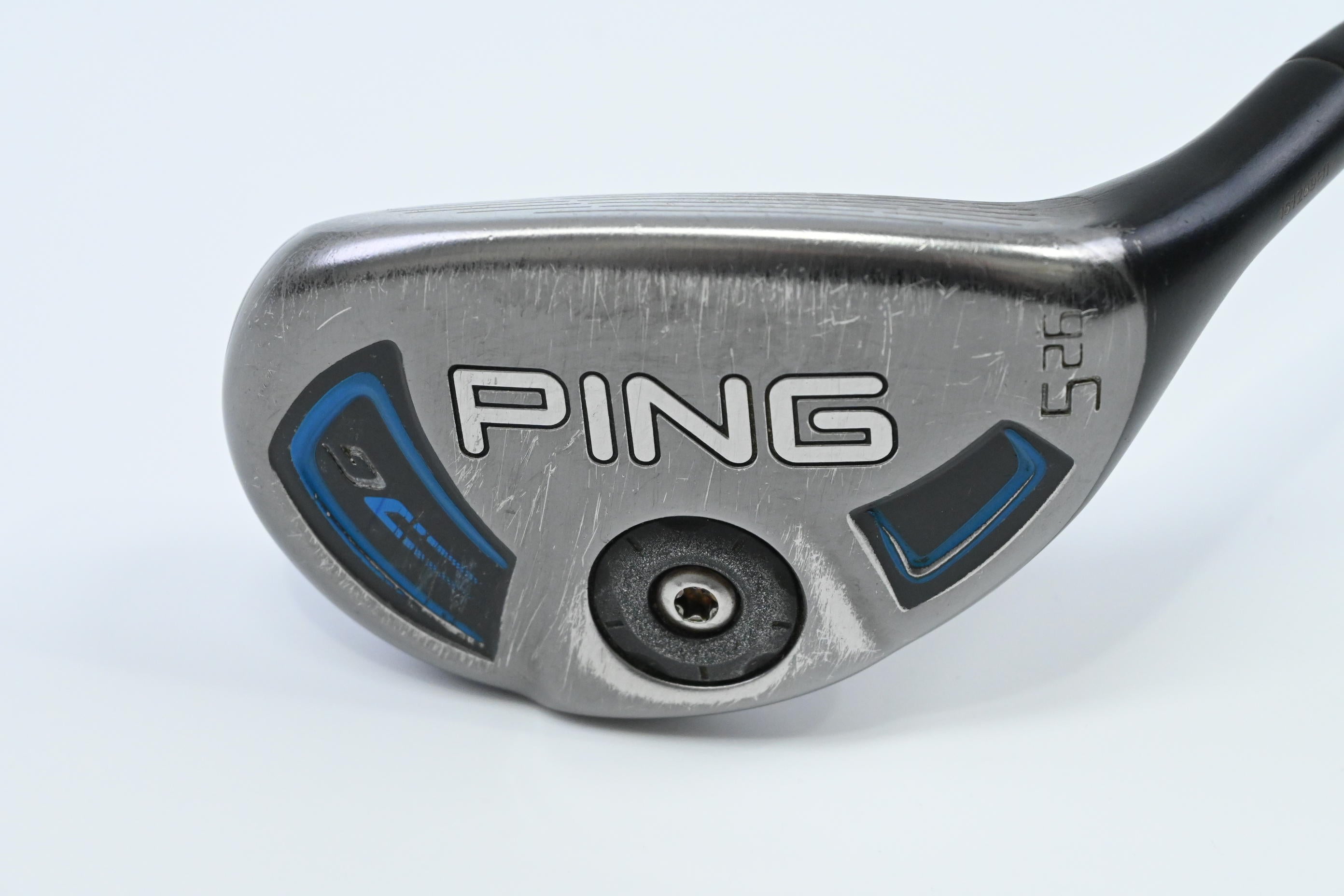 Ping G Series #5 Hybrid / 26 Degree / Regular Flex Ping Alta 70 Shaft