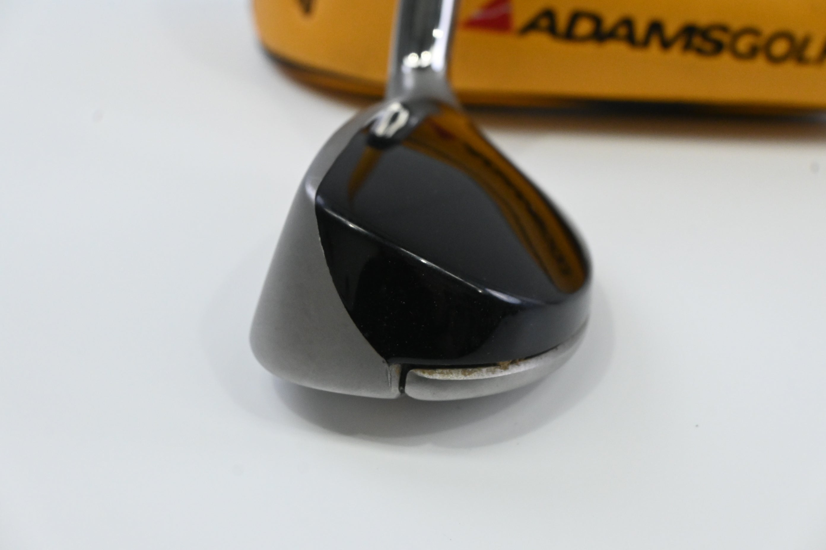 Left Hand Adams Idea A7 #2 Hybrid / 17 Degree / Stiff Flex UST ProForce Shaft