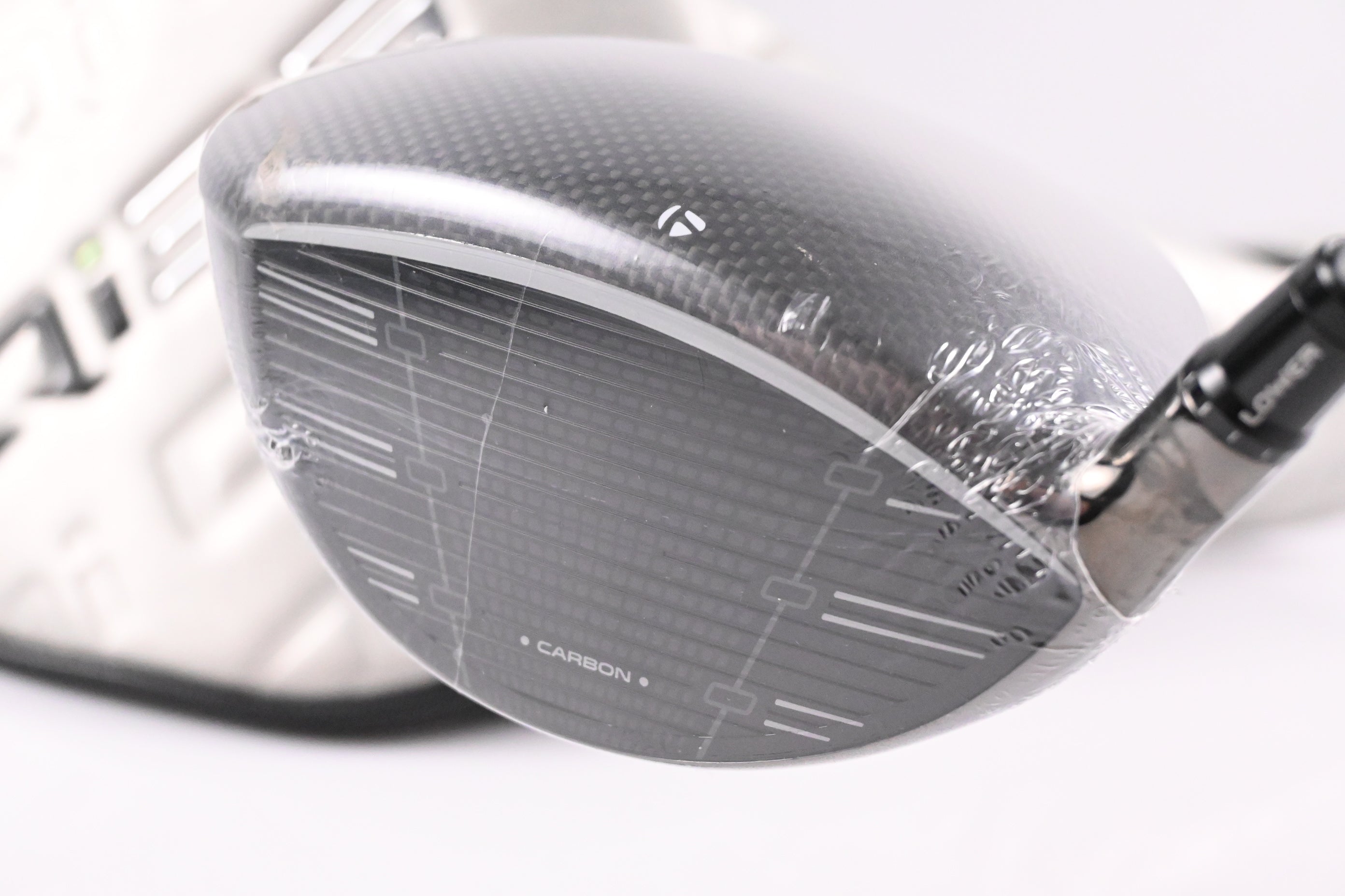 Taylormade Qi35 Max Driver / 12 Degree / Senior Flex Fujikura Air Speeder 50