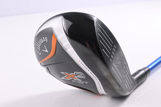 Tour Issue Callaway X2 Hot Pro Deep #3 Wood / 14.5 Degree / X-Flex Diamana 70