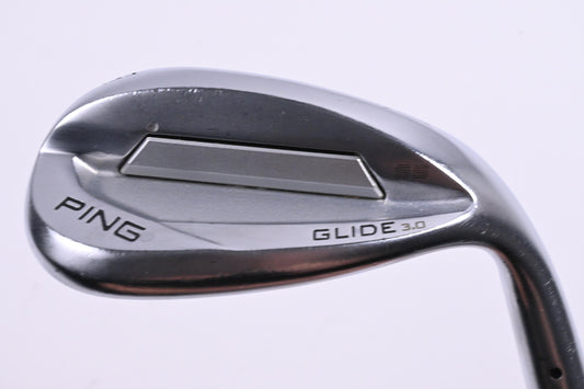 Ping Glide 3.0 Lob Wedge / 58 Degree / Black Dot / Wedge Flex Ping Z-Z115 Shaft
