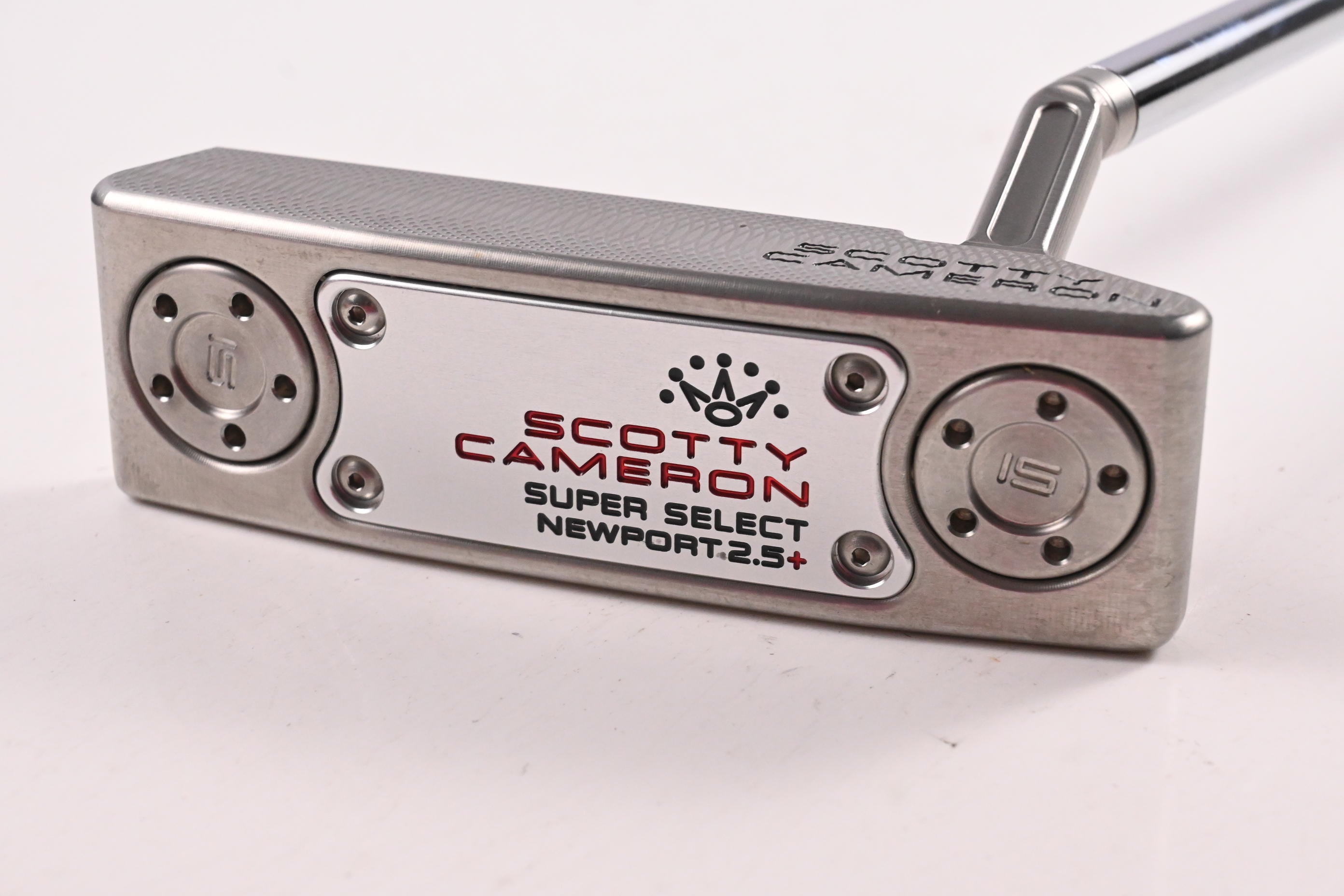 Scotty Cameron Super Select Newport 2.5+ Putter / 34 Inch
