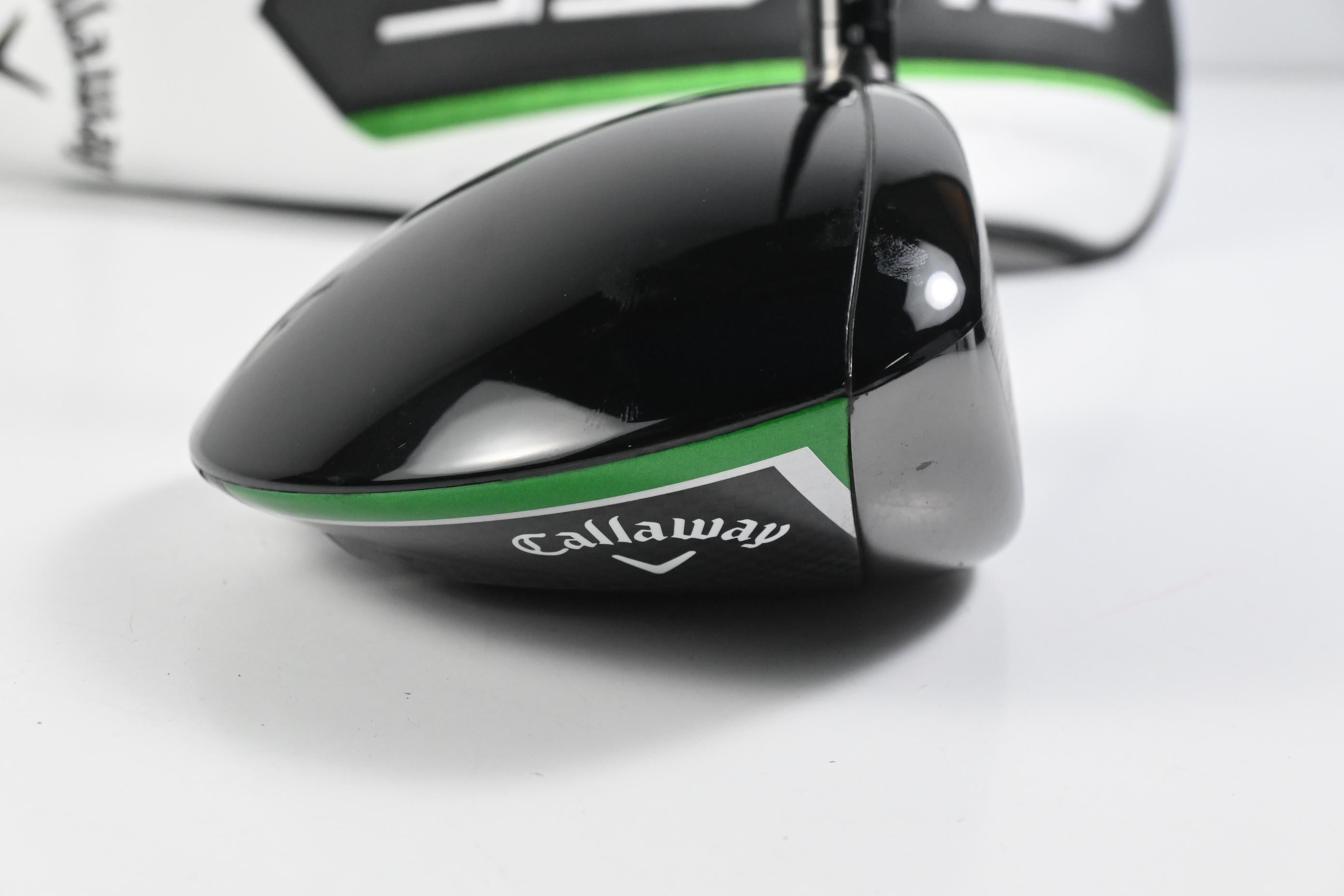 Callaway Elyte Triple Diamond Driver / 9 Degree / Stiff Flex Tensei AV Blue 55