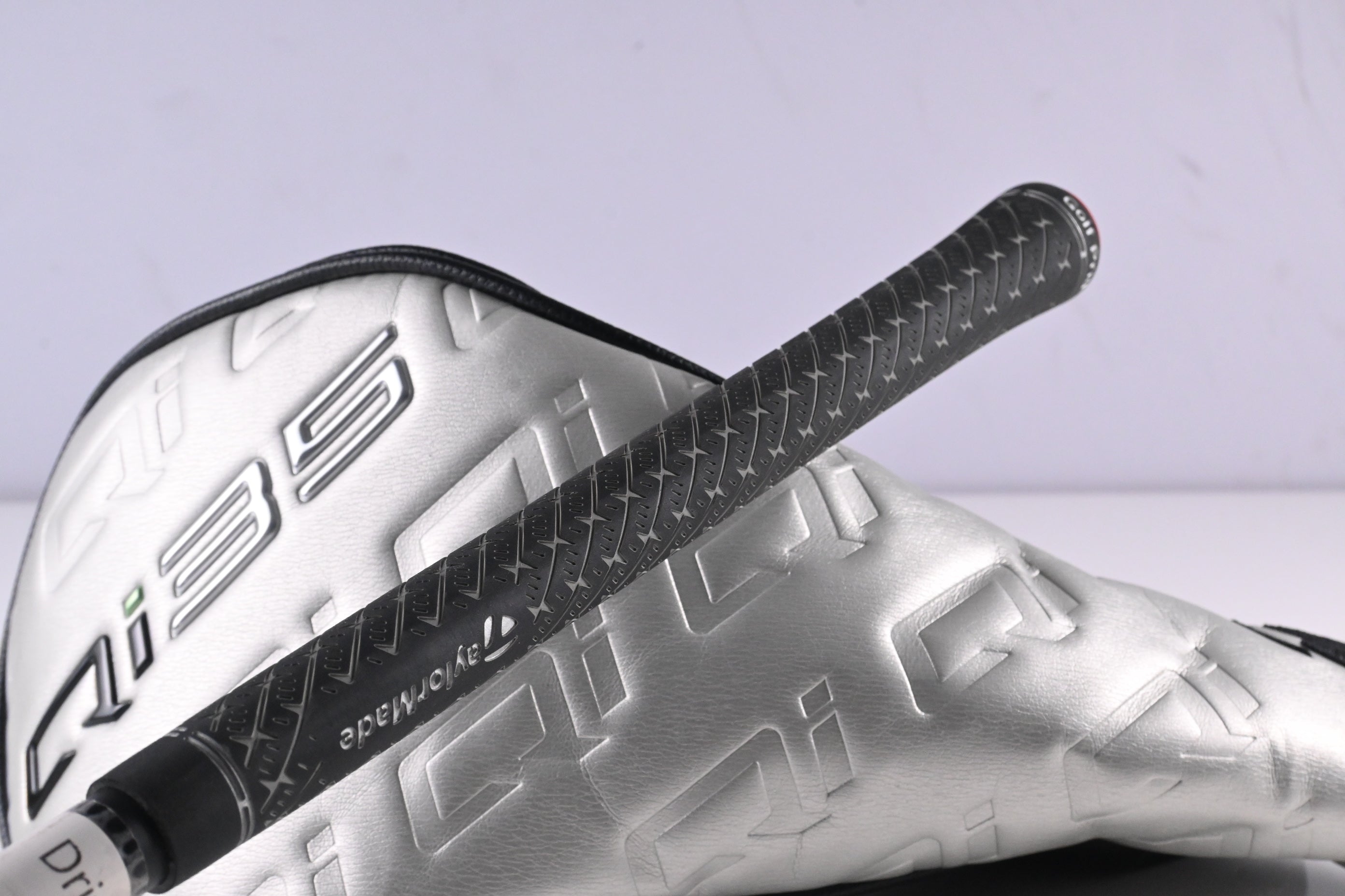 Taylormade Qi35 LS Driver / 10.5 Degree / Stiff Flex Air Speeder 50 Shaft