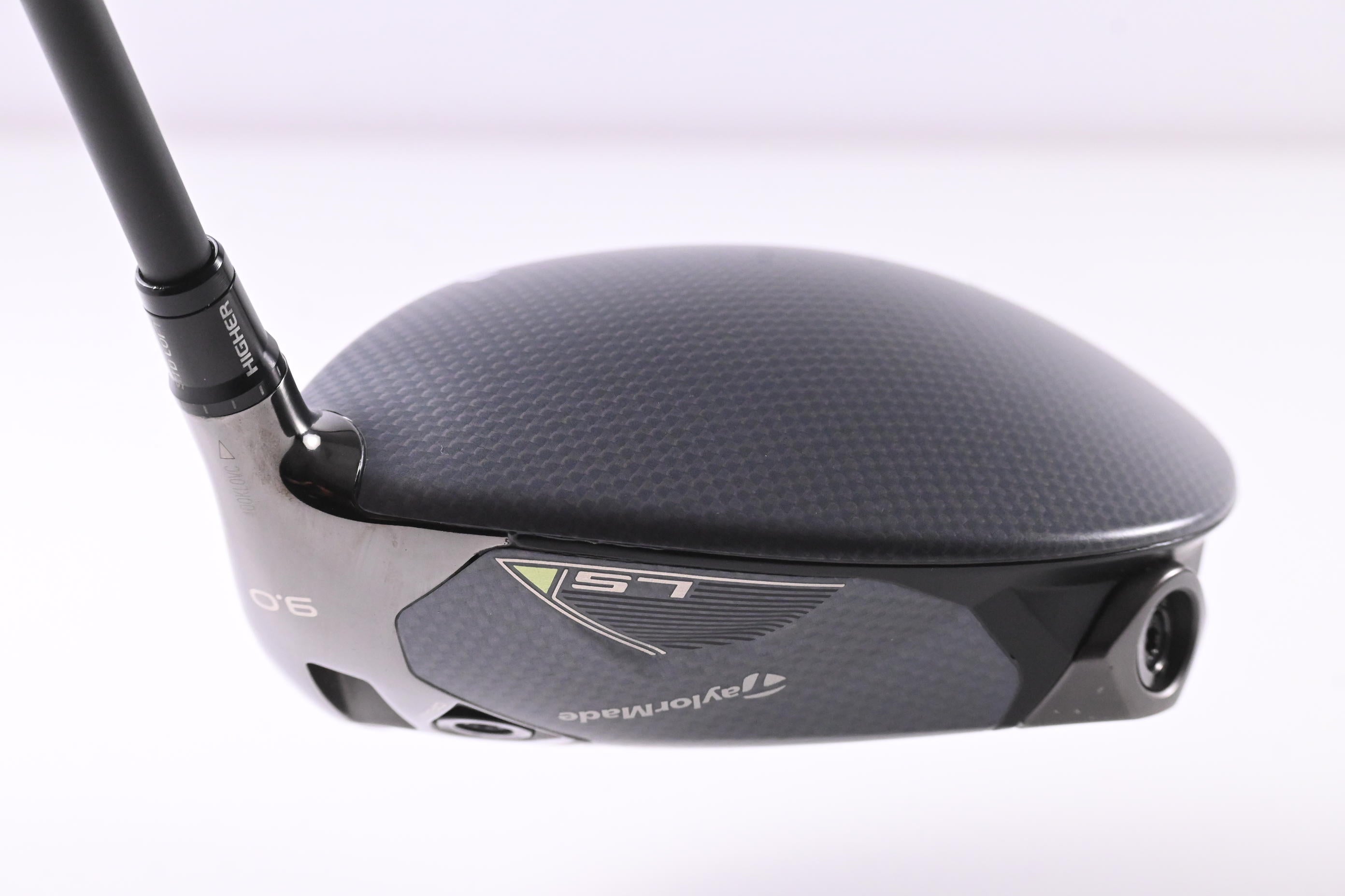 Taylormade Qi35 LS Driver / 9 Degree / X-Flex Project X HZRDUS GEN5 Black 70
