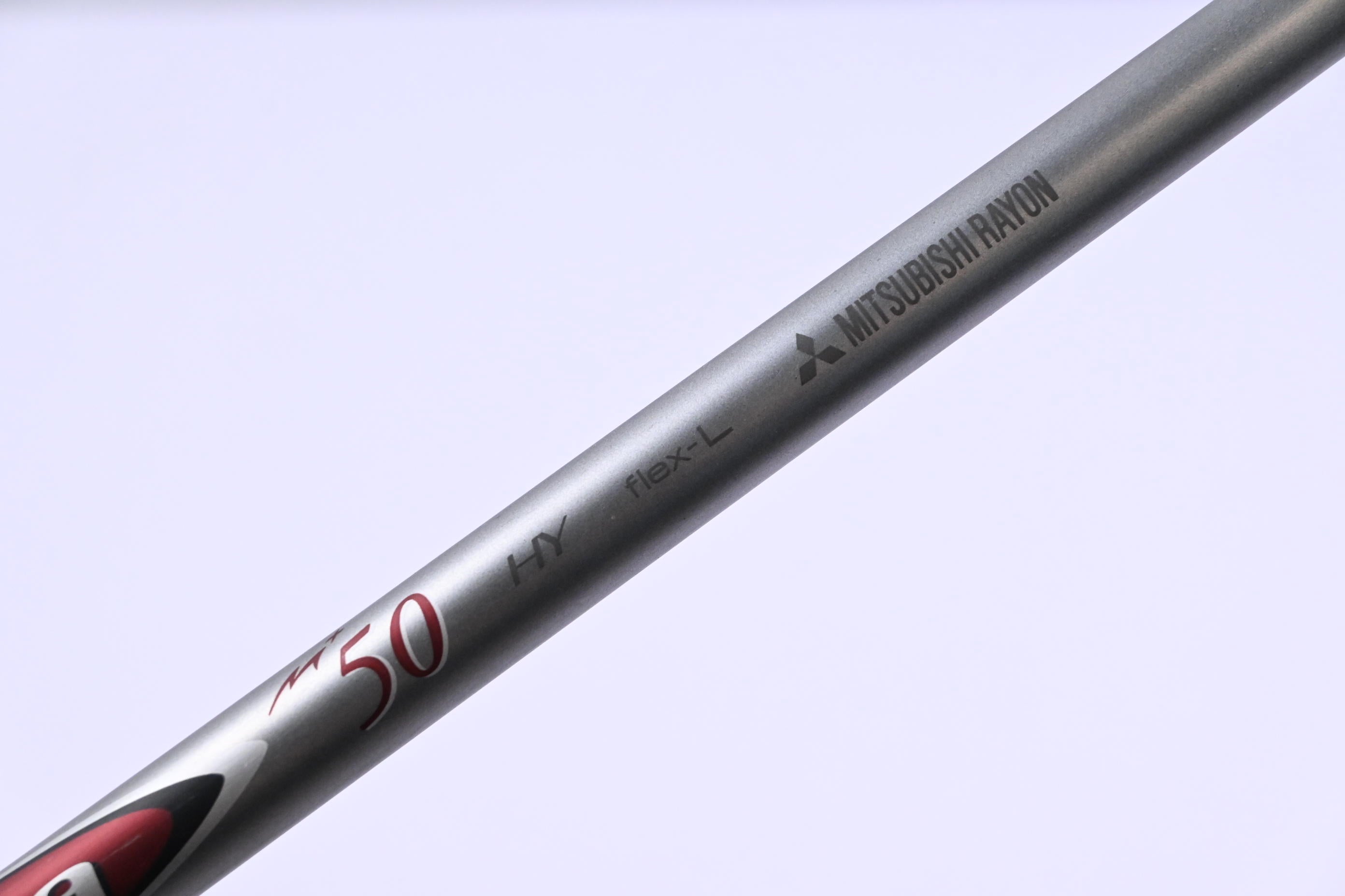 Ladies Diamana M+ Red 50 #6 Hybrid Shaft / Ladies Flex / Titleist 2nd Gen