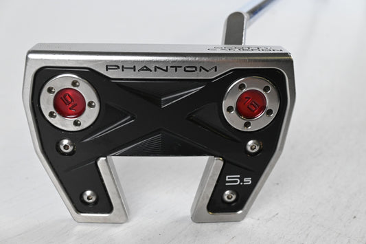 Scotty Cameron Phantom X 5.5 2022 Putter / 34 Inch