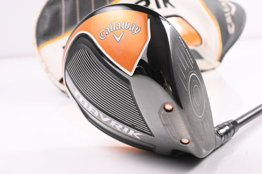 Callaway Mavrik Driver / 10.5 Degree / Stiff Flex Aldila Rogue White 70 Shaft