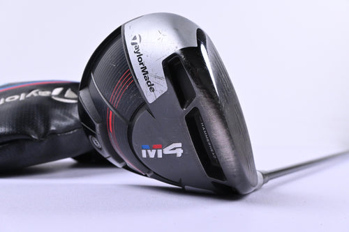 Taylormade M4 Driver / 10.5 Degree / Regular Flex Fujikura Atmos Red 5 Shaft