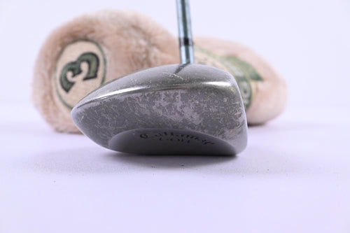 Ladies Callaway Big Bertha Warbird #3 Wood / 15 Degree / Ladies Flex Gems Shaft