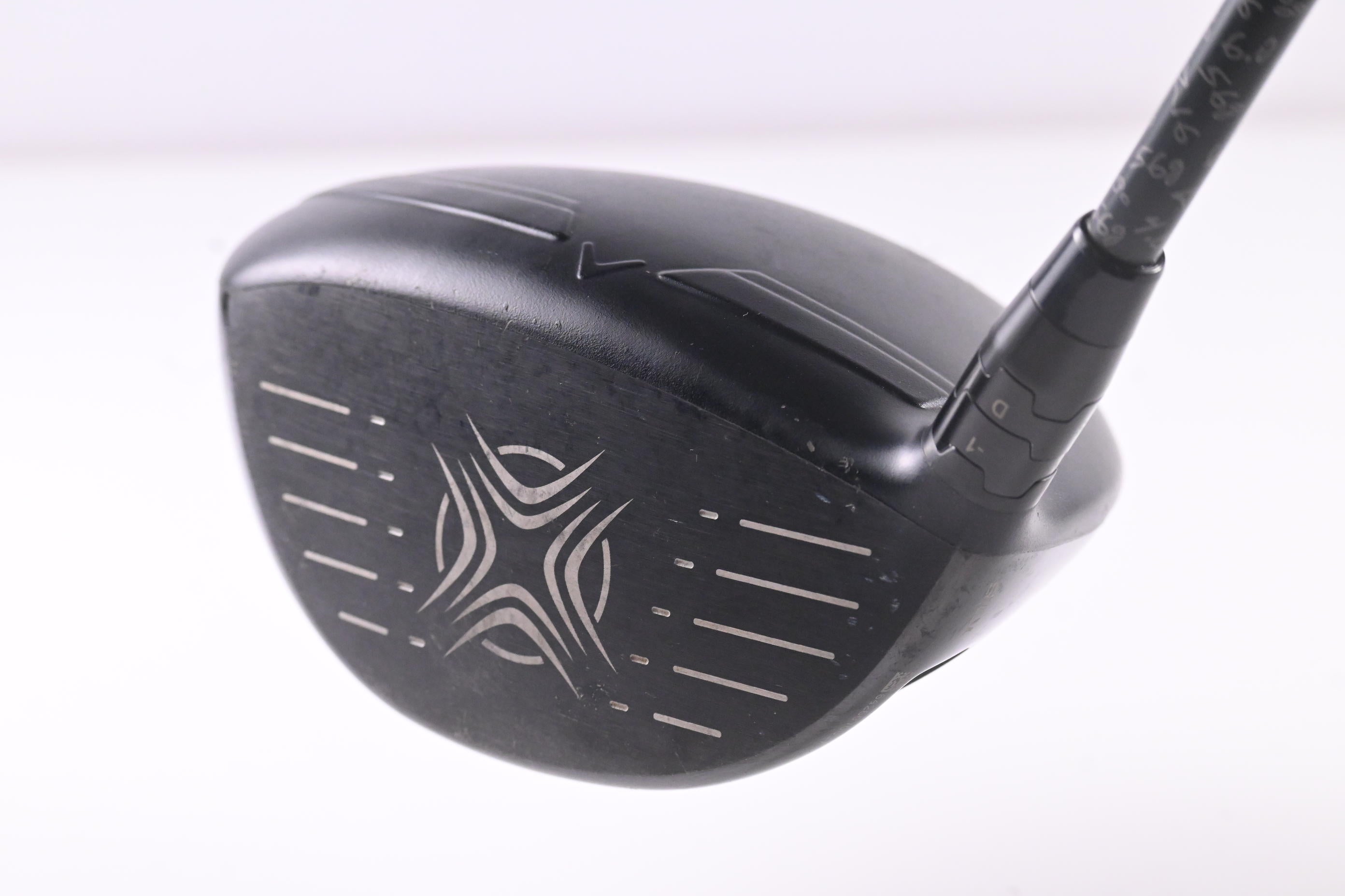 Callaway XR Driver / 10.5 Degree / Stiff Flex Project X LZ 56 Shaft