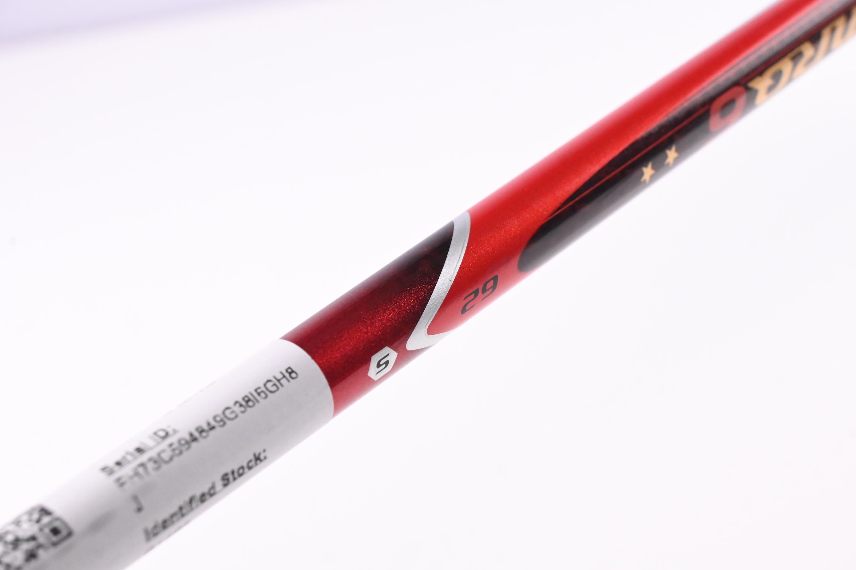 Yonex Ezone Tri-G Driver / 13 Degree / Stiff Flex Honma Armrq 6 Shaft