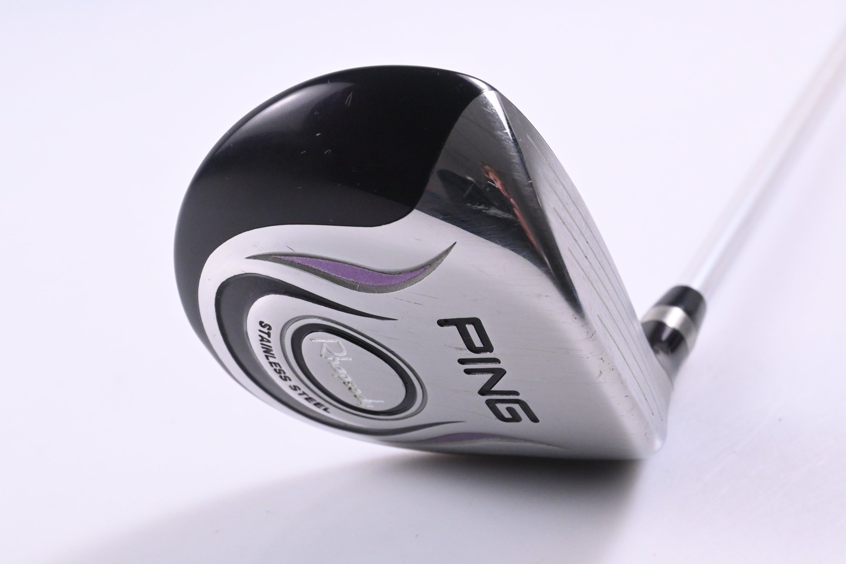 Ladies Ping Rhapsody #3 Wood / 18 Degree / Ladies Flex Ping ULT 129 Shaft