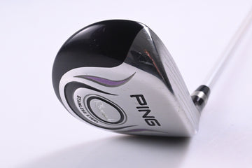 Ladies Ping Rhapsody #3 Wood / 18 Degree / Ladies Flex Ping ULT 129 Shaft