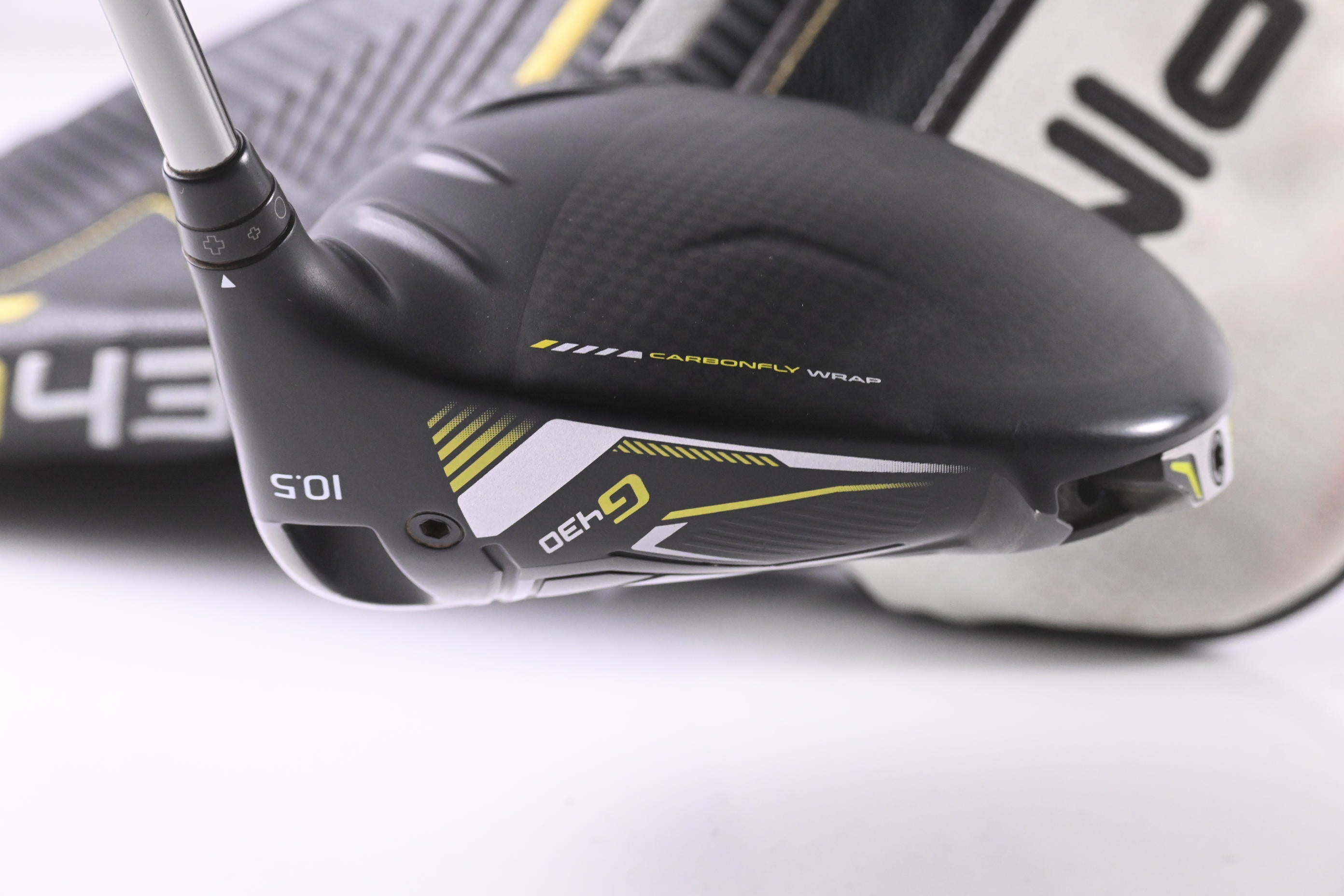 Ping G430 LST Driver / 10.5 Degree / Stiff Flex Ping Tour 2.0 Chrome 65 Shaft
