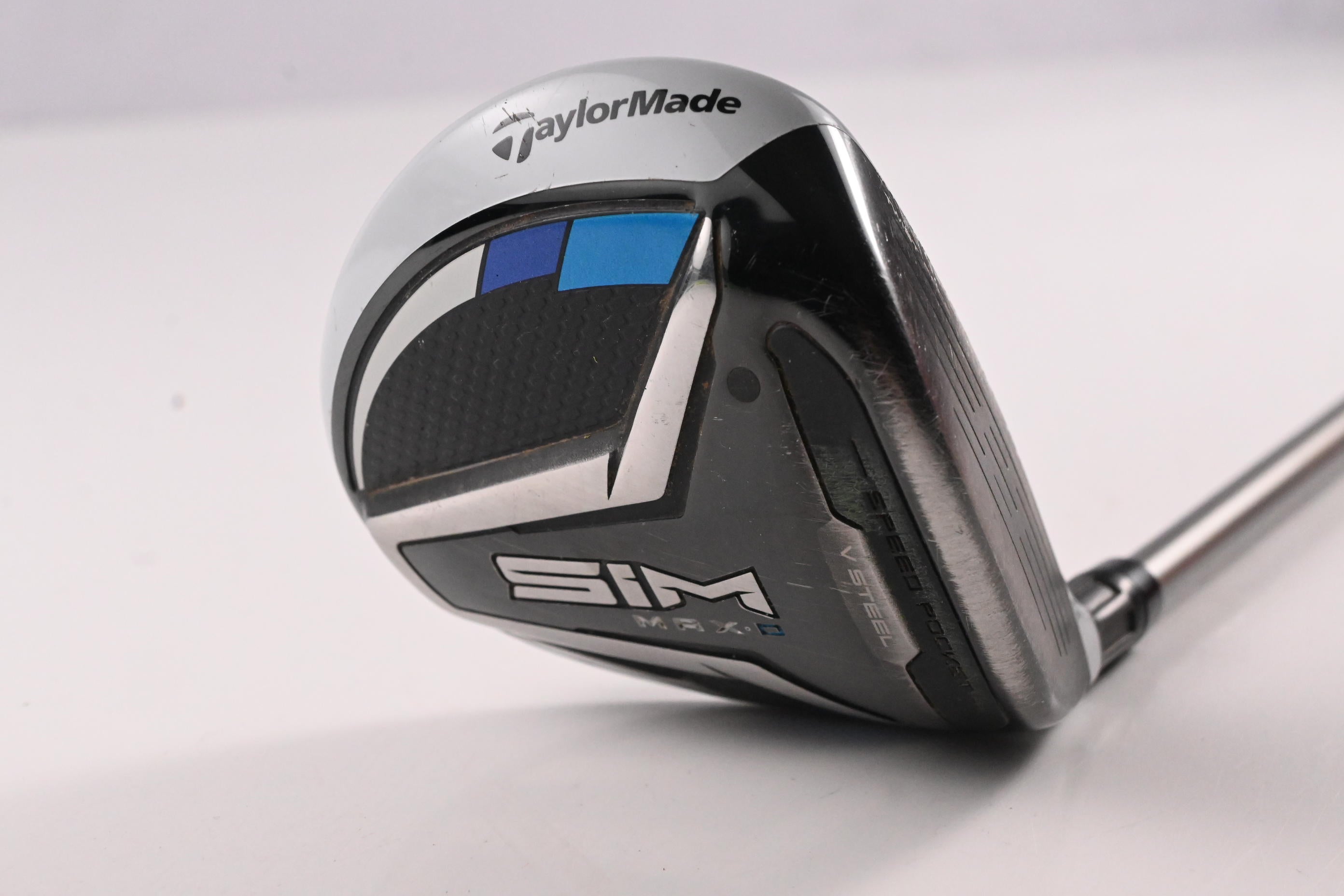 Taylormade SIM Max D #5 Wood / 19 Degree / Senior Flex UST Helium 5 Shaft