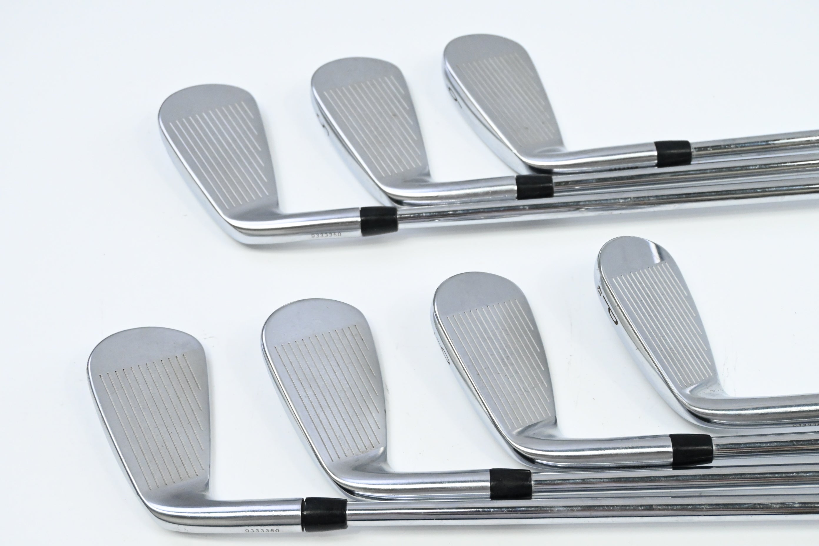 Titleist T200 2019 Irons / 4-PW / Stiff Flex AMT White S300 Shafts