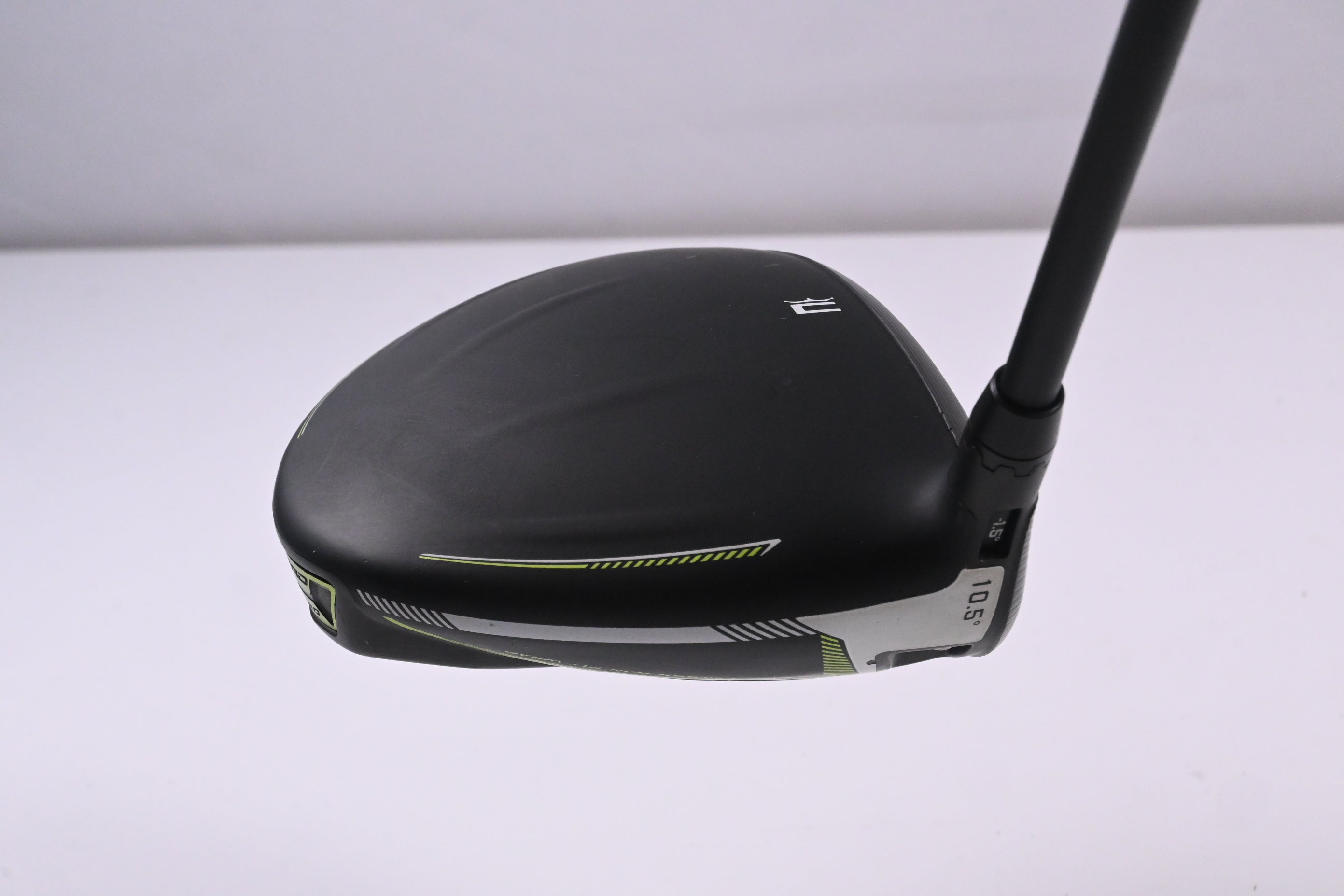 Left Hand Cobra King Radspeed Driver / 10.5 Degree / Regular Flex Motore X F3 6