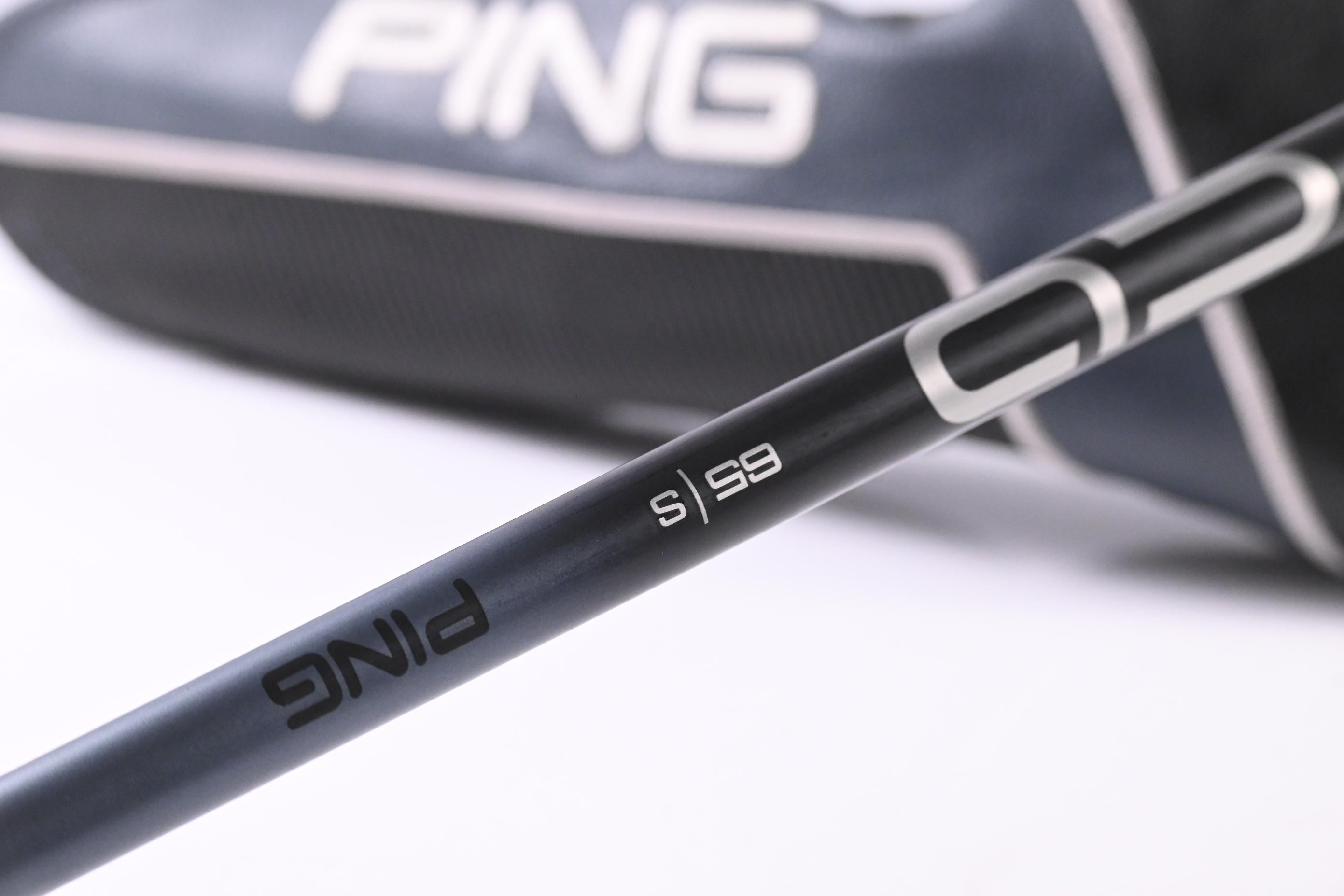 Ping G425 Max #3 Wood / 14.5 Degree / Stiff Flex Ping Alta CB Slate 65 Shaft