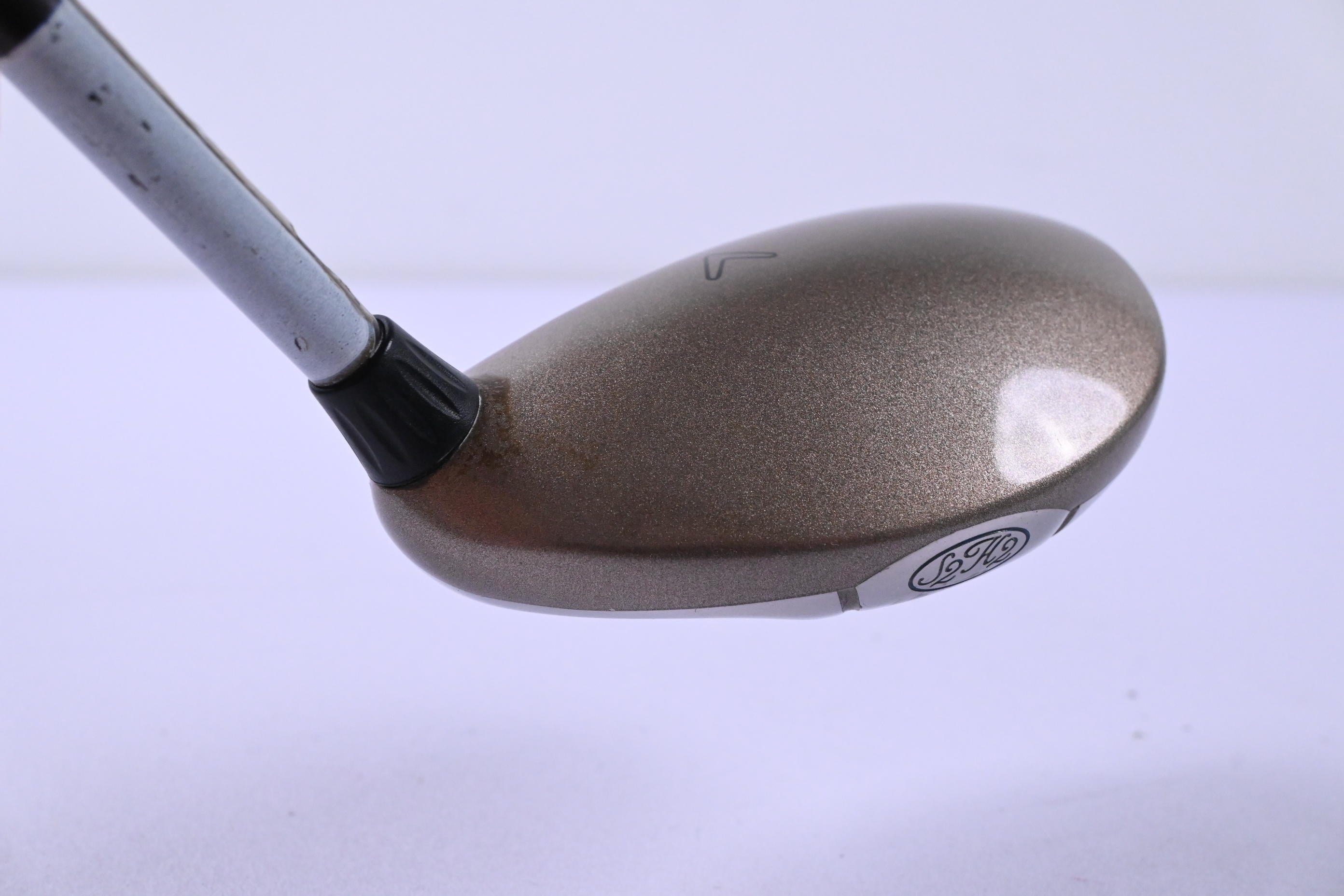 Ladies Callaway Heavenwood #4 Hybrid / 23 Degree / Ladies Flex Gems 55 Shaft