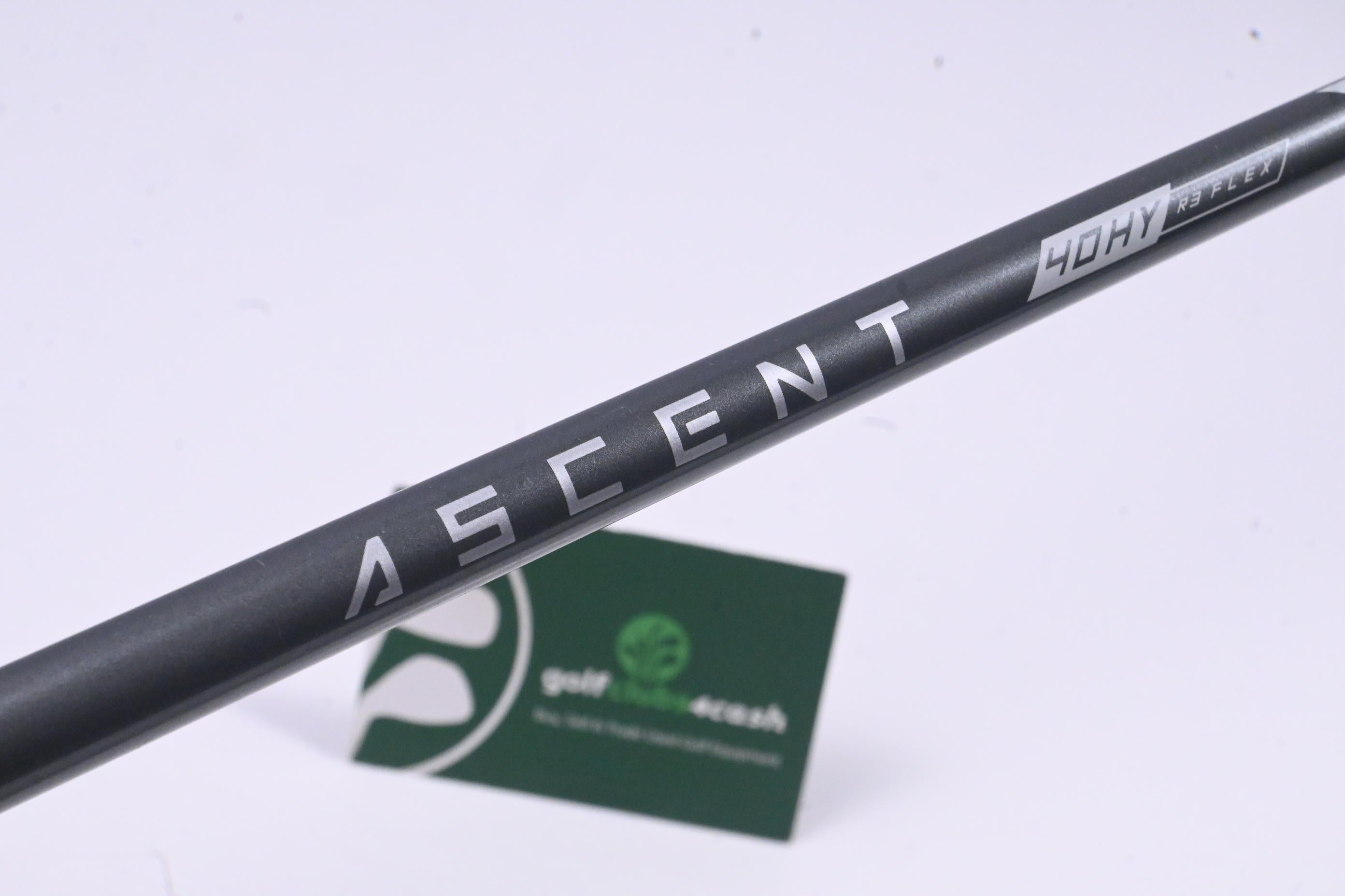 Aldila Ascent 40 #8 Hybrid Shaft / Ladies Flex / Titleist 2nd Gen
