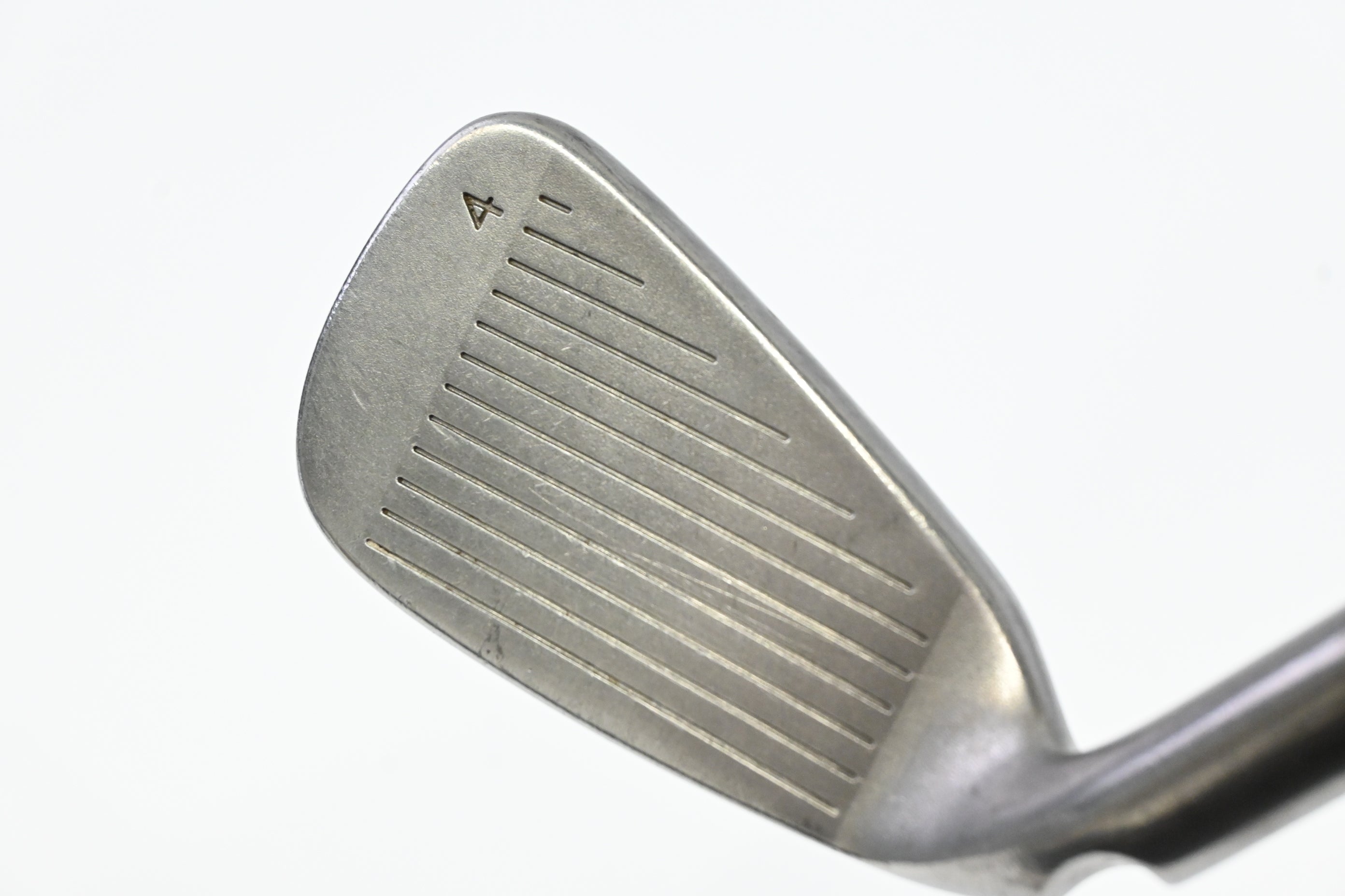 Ping G15 #4 Iron / 23 Degree / Black Dot / Regular Flex Ping AWT Shaft