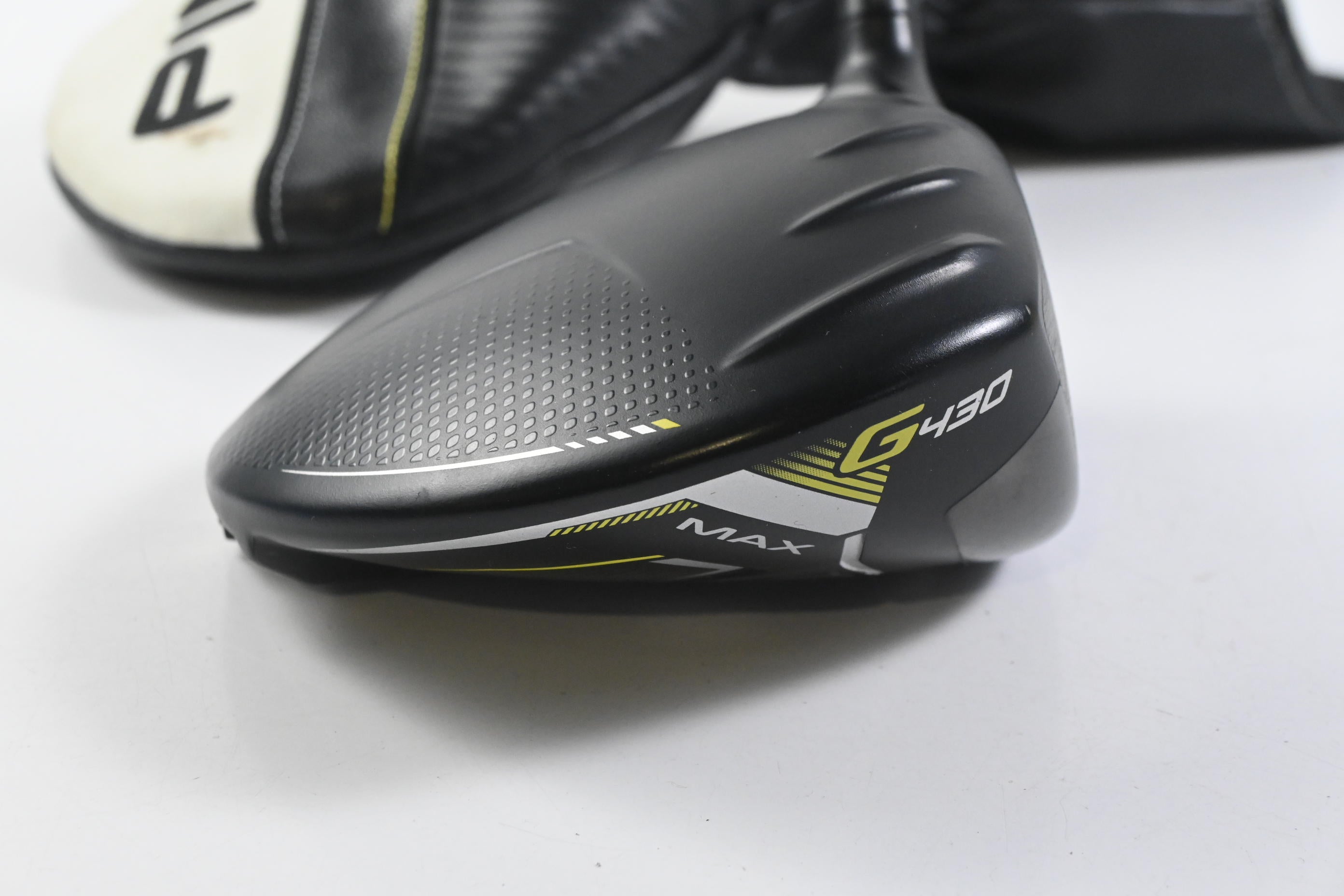 Ping G430 Max Driver / 9 Degree / Regular Flex HZRDUS Smoke Red RDX 50 Shaft