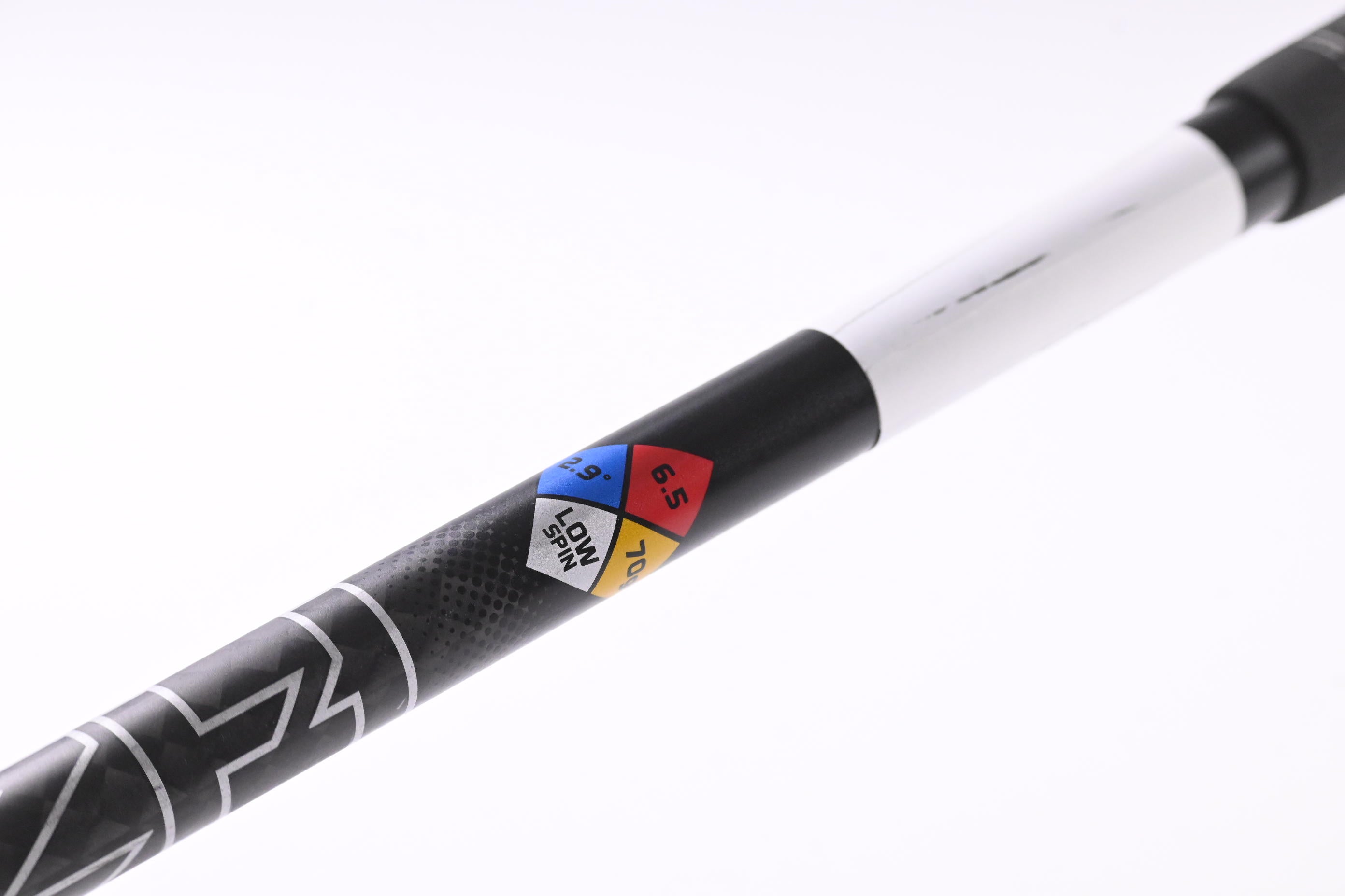 Taylormade Qi35 LS Driver / 9 Degree / X-Flex Project X HZRDUS GEN5 Black 70