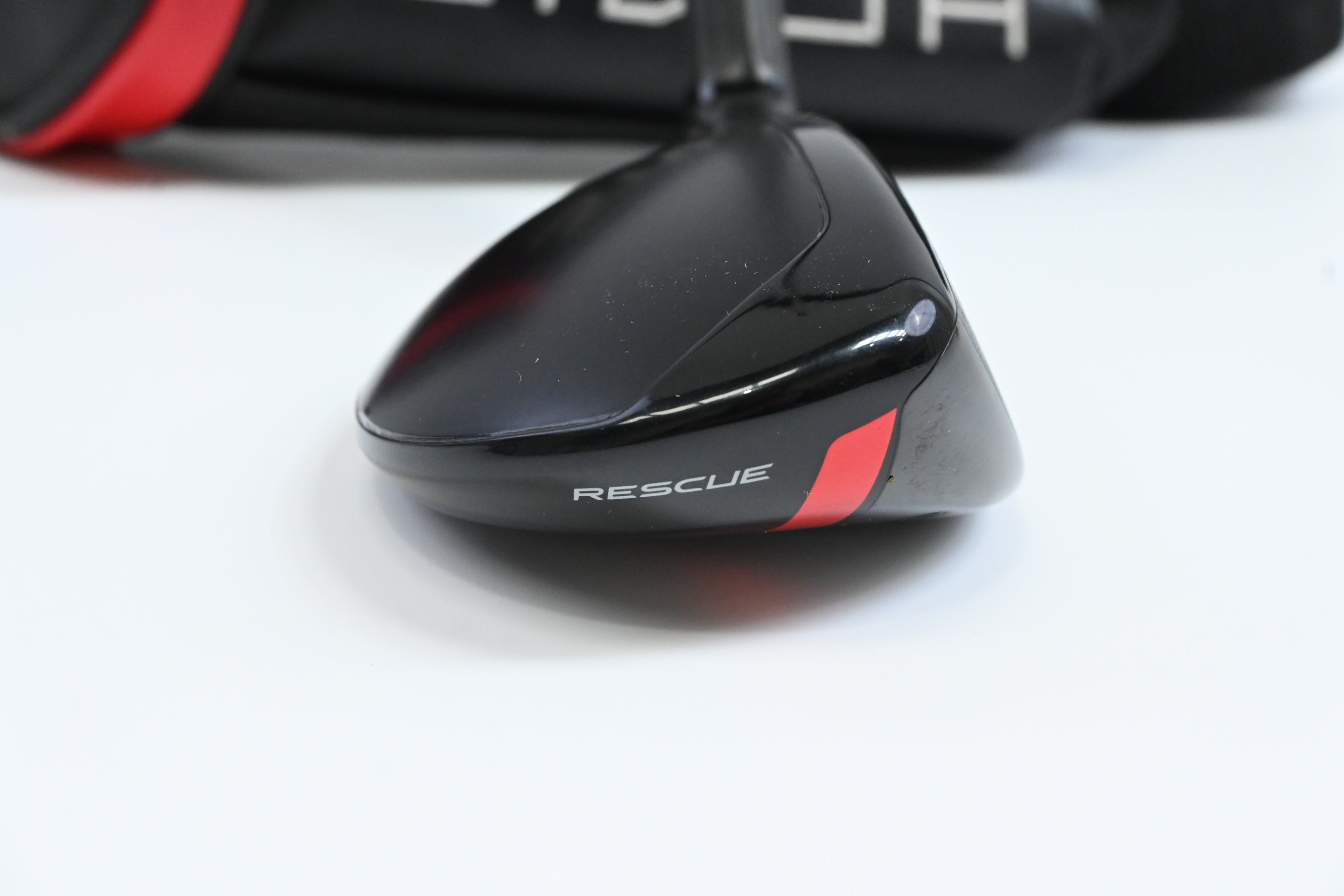 Taylormade Stealth #5 Hybrid / 25 Degree / Regular Flex Fujikura Ventus Red 6