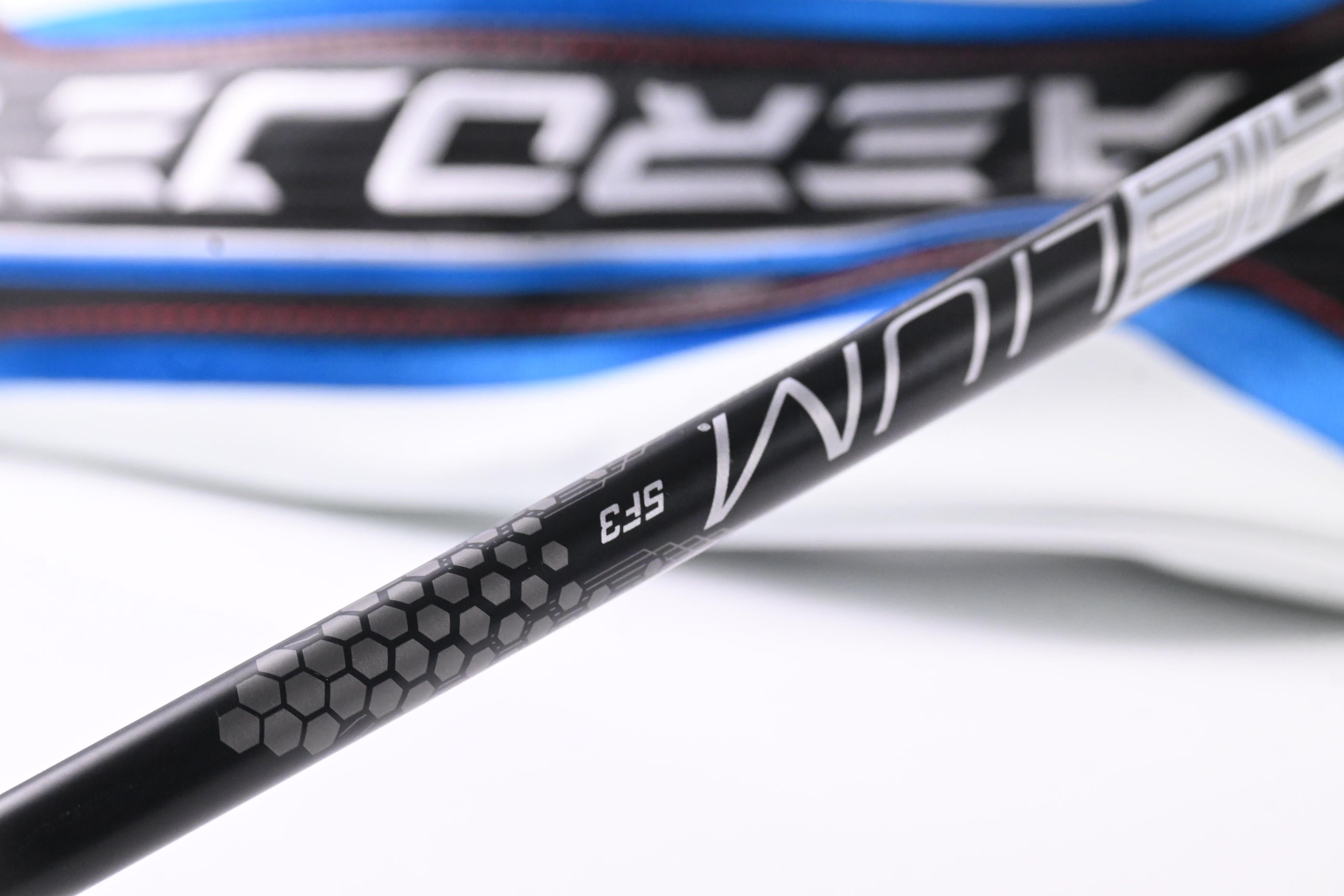 Left Hand Cobra Aerojet Driver / 10.5 Degree / Regular Flex Helium Nanocore 5