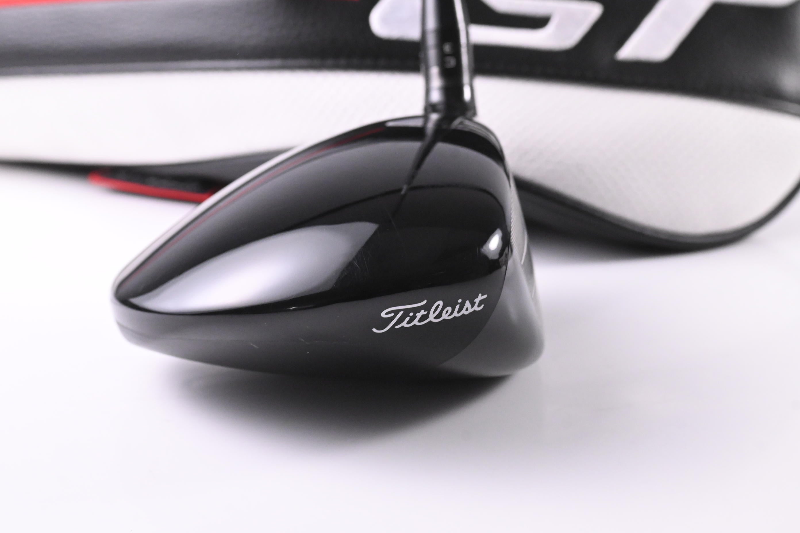 Titleist GT3 Driver / 9 Degree / Stiff Flex HZRDUS Black 60 Shaft