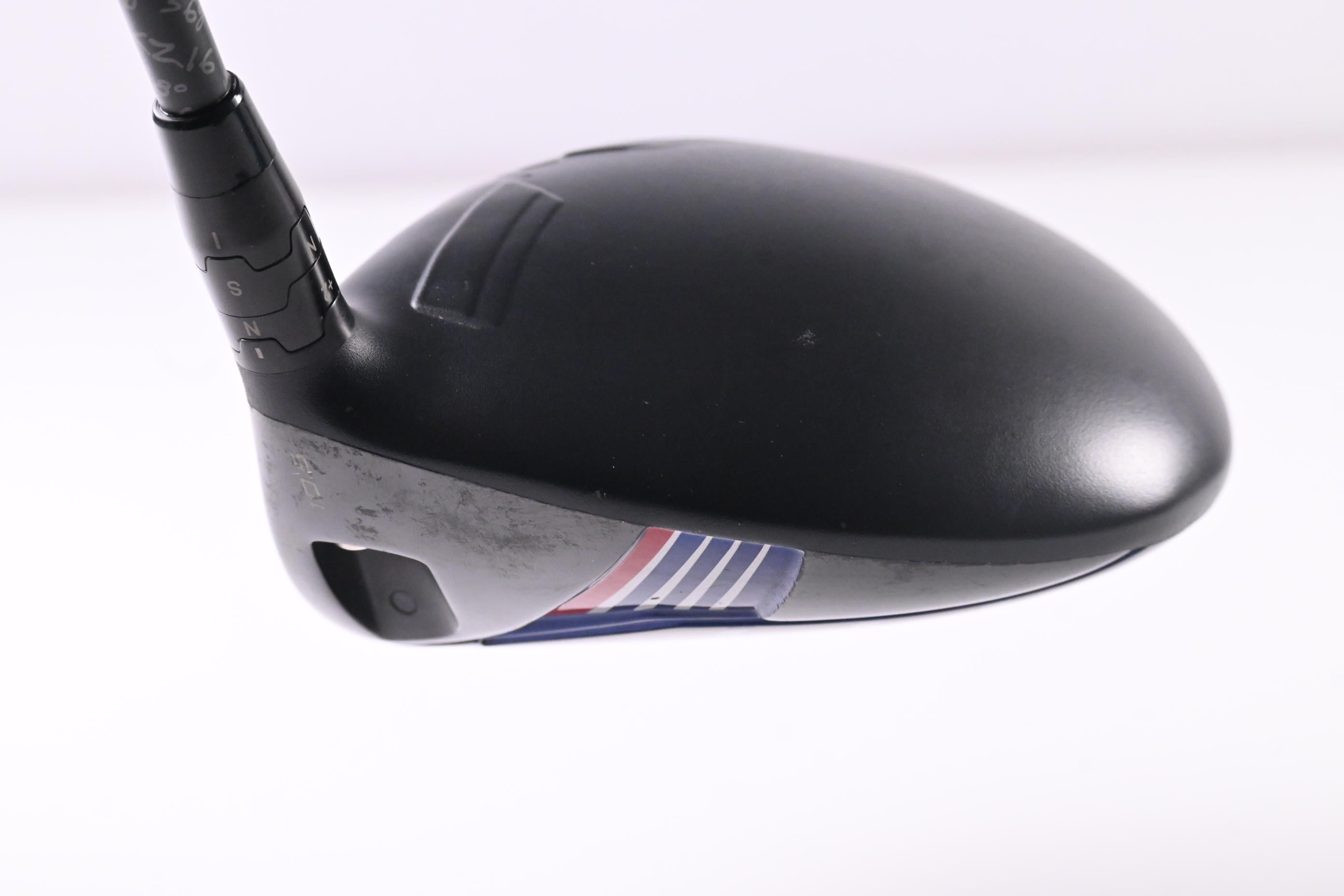 Callaway XR Driver / 10.5 Degree / Stiff Flex Project X LZ 56 Shaft