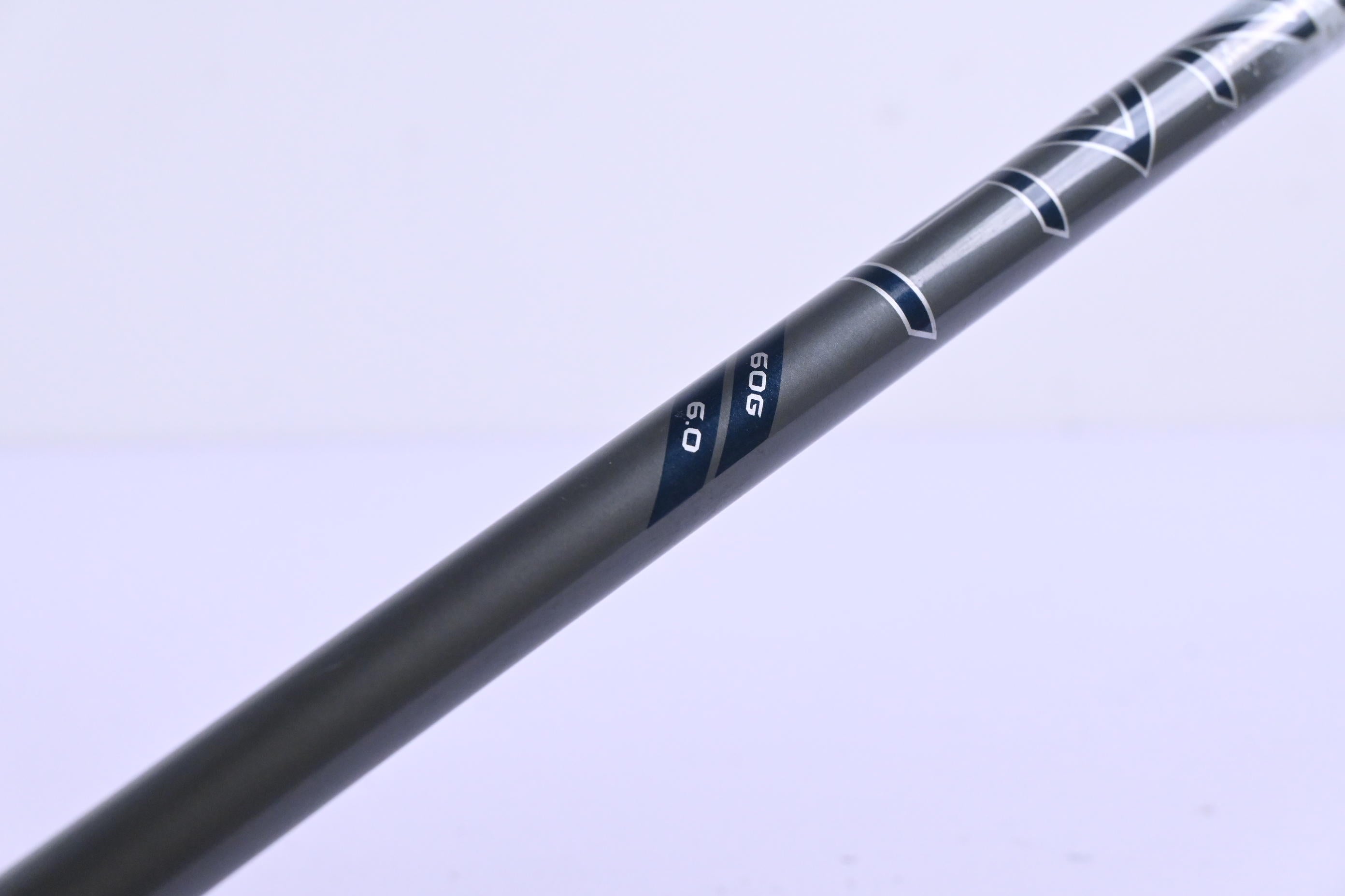 Left Hand Callaway Elyte Mini Driver / 13.5 Degree / Stiff Flex Denali Charcoal