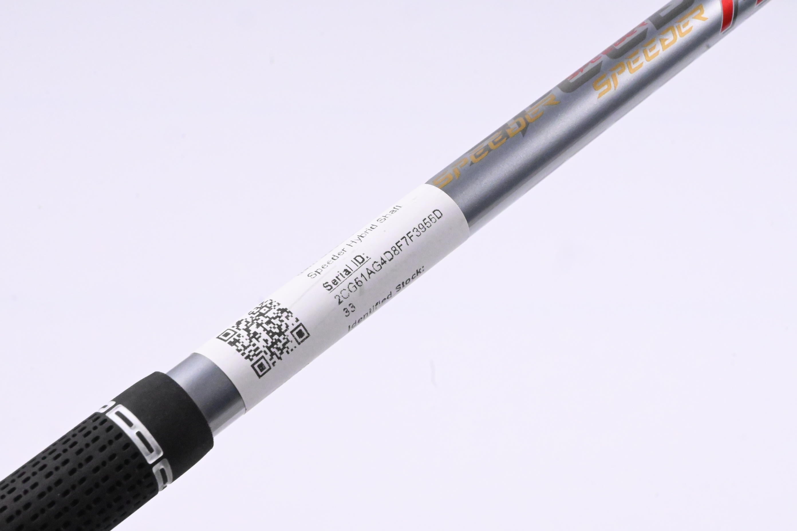 Ladies Air Speeder 40 HB #5 Hybrid Shaft / Ladies Flex / Titleist 2nd Gen