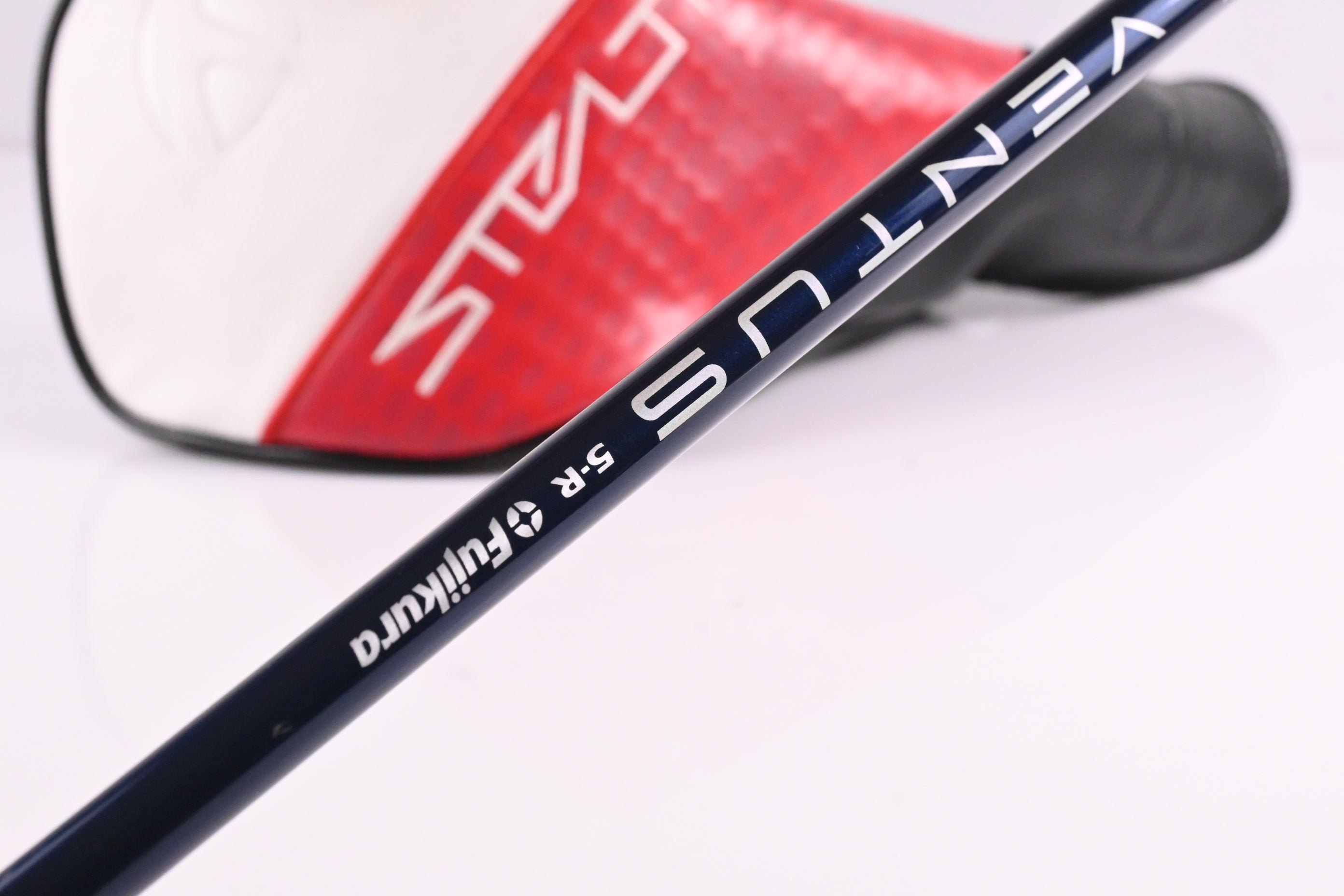 Taylormade Stealth 2 Plus Driver / 9 Degree / Regular Flex Ventus Blue 5 Shaft